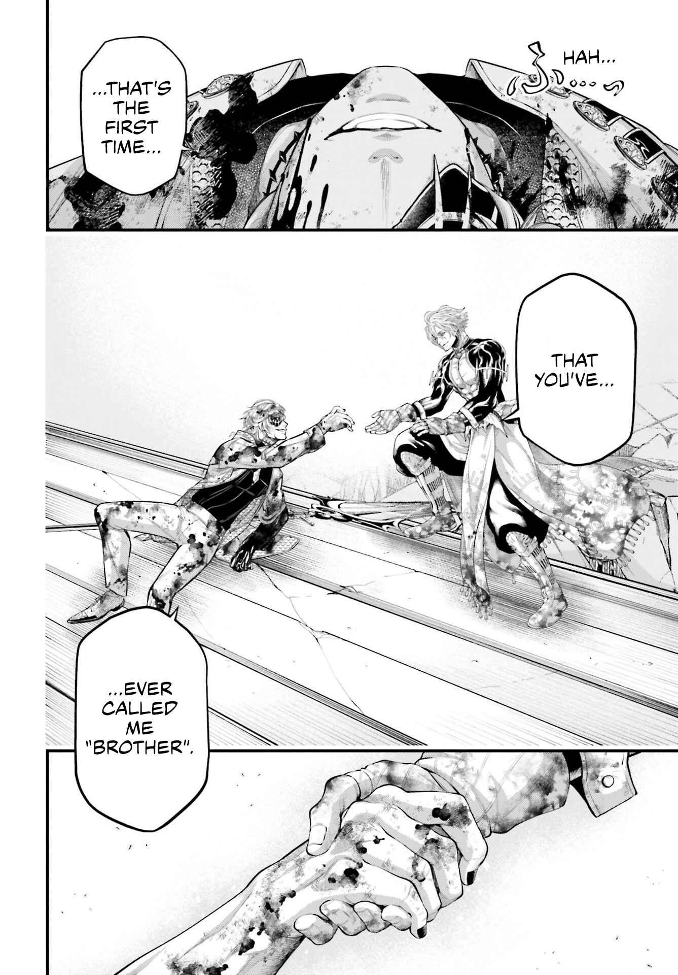 Shuumatsu no Valkyrie Chapter 62 page 27