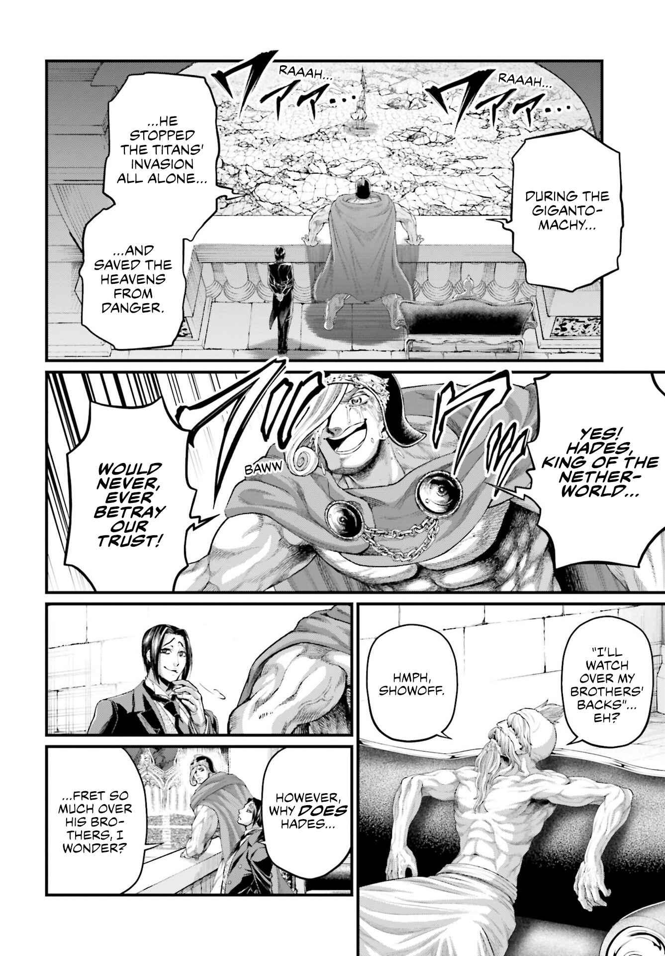 Shuumatsu no Valkyrie Chapter 62 page 29