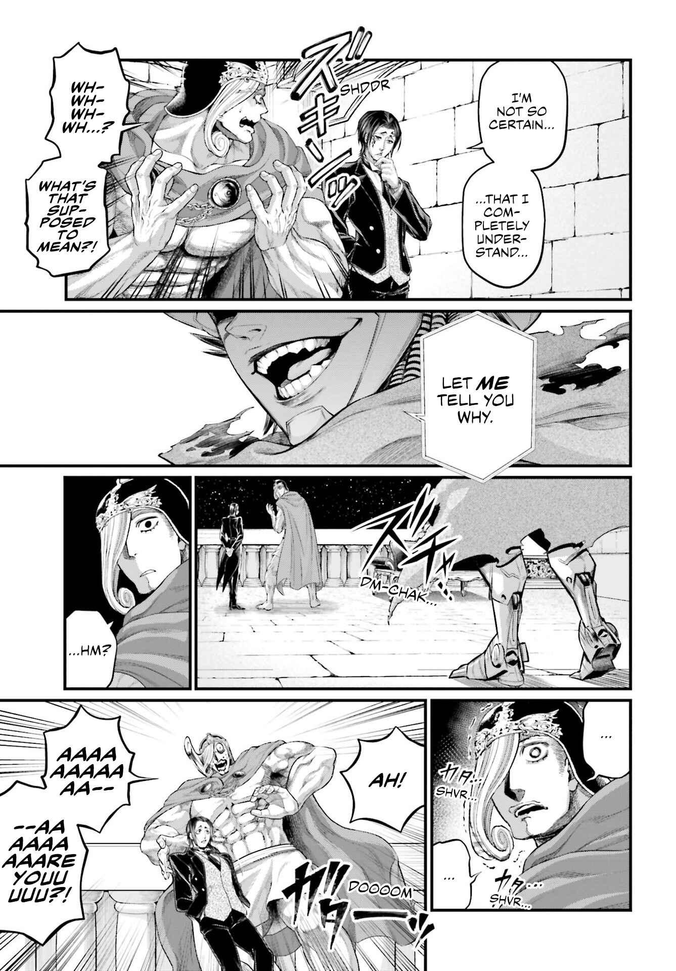 Shuumatsu no Valkyrie Chapter 62 page 30