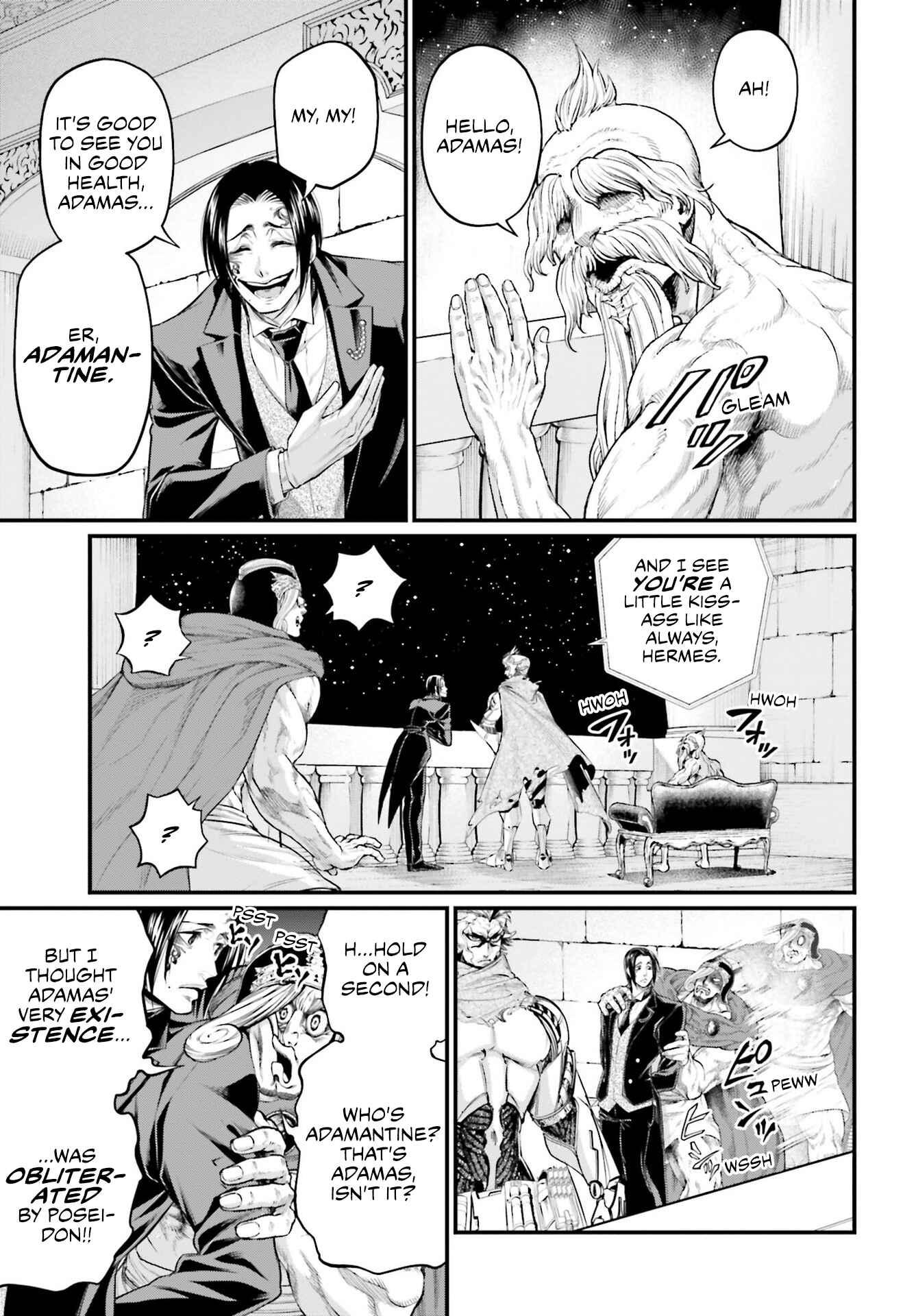 Shuumatsu no Valkyrie Chapter 62 page 32