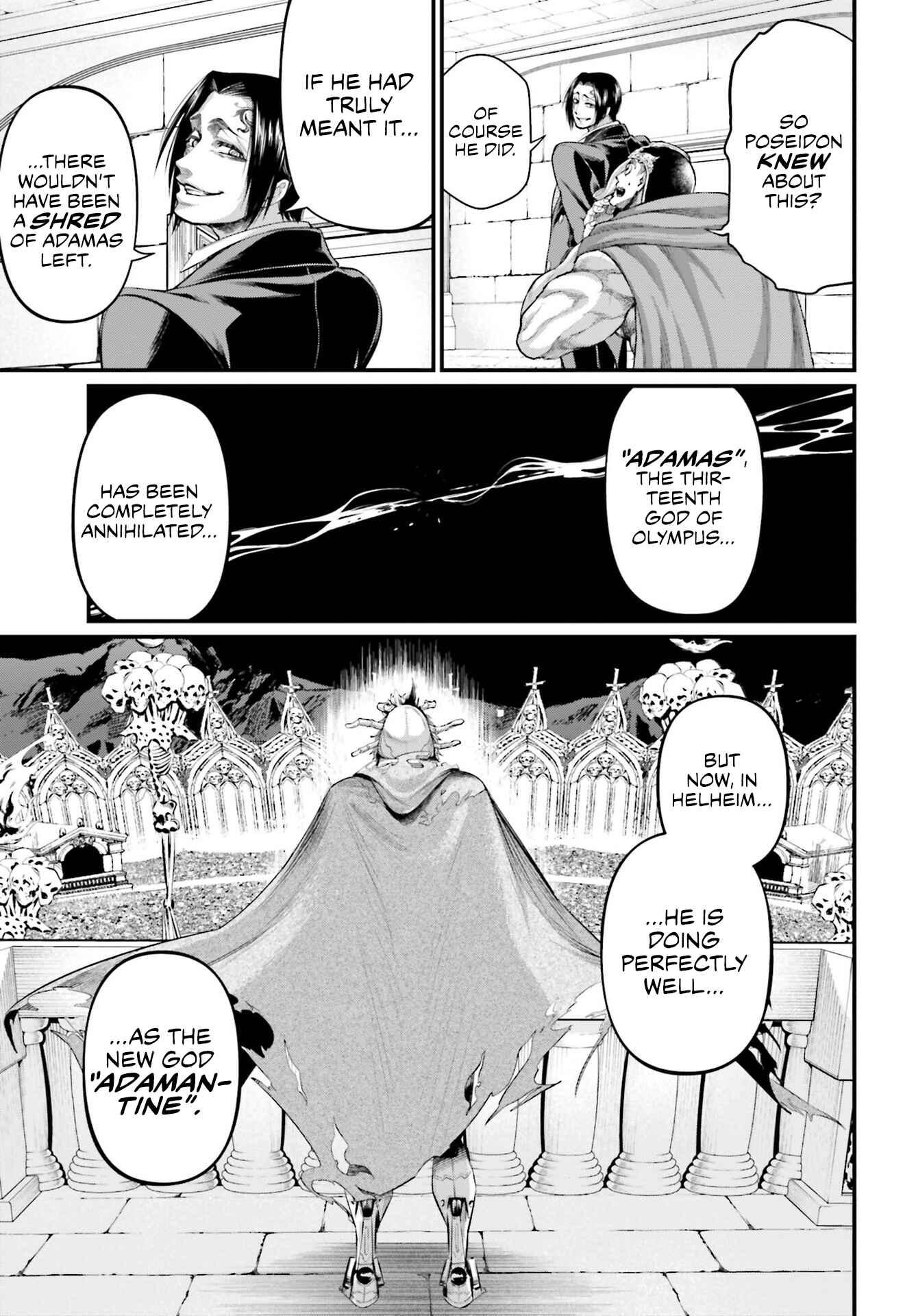Shuumatsu no Valkyrie Chapter 62 page 34