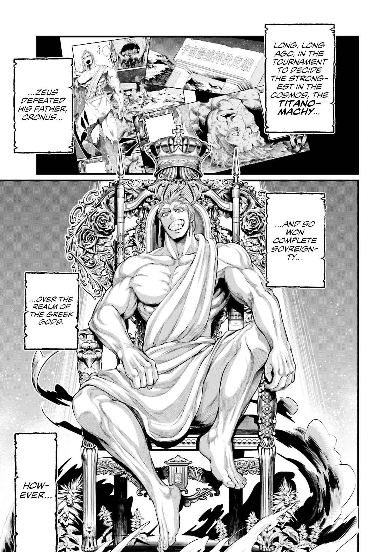 Shuumatsu no Valkyrie Chapter 62 page 4