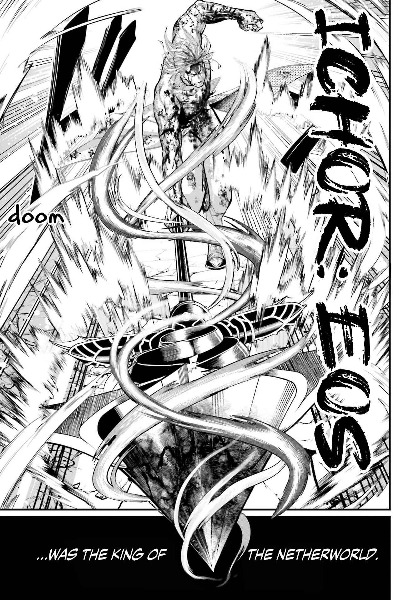 Shuumatsu no Valkyrie Chapter 64 page 13
