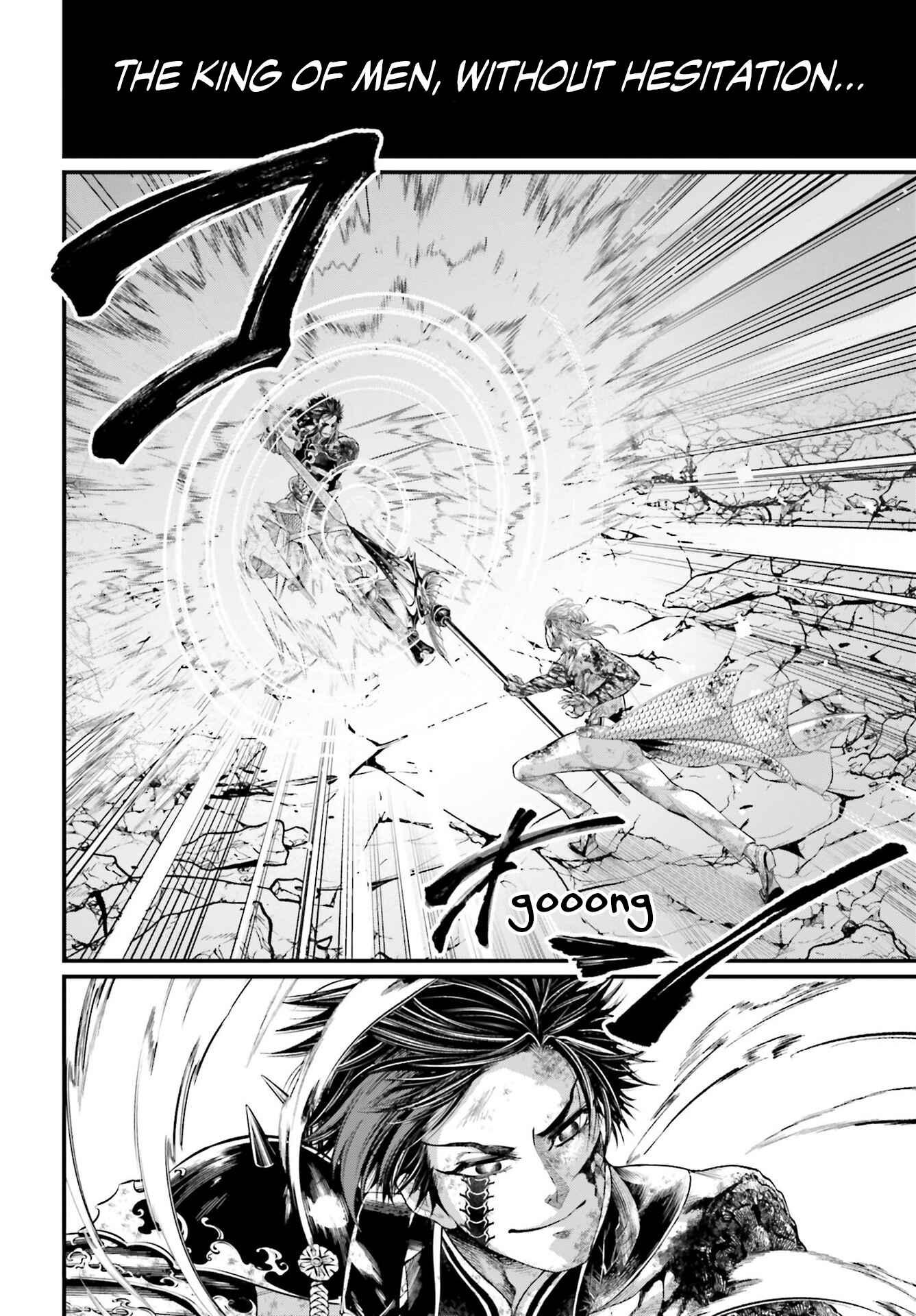 Shuumatsu no Valkyrie Chapter 64 page 16