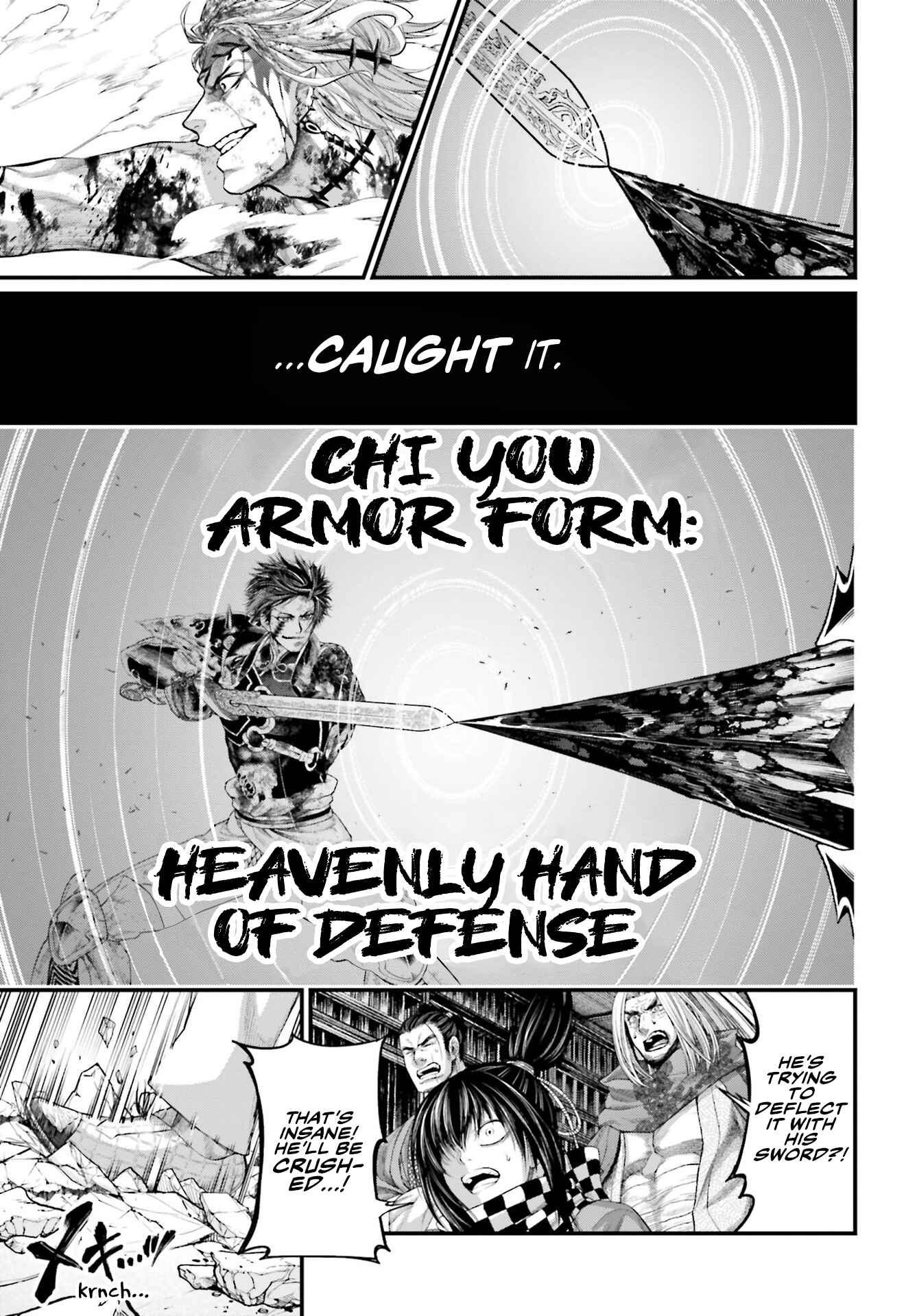 Shuumatsu no Valkyrie Chapter 64 page 17