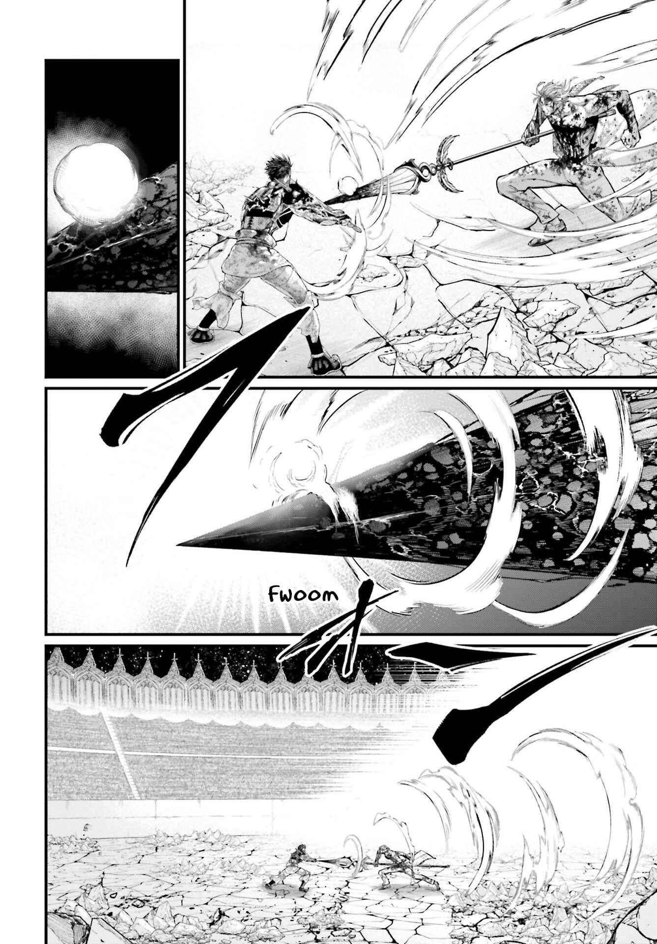 Shuumatsu no Valkyrie Chapter 64 page 20