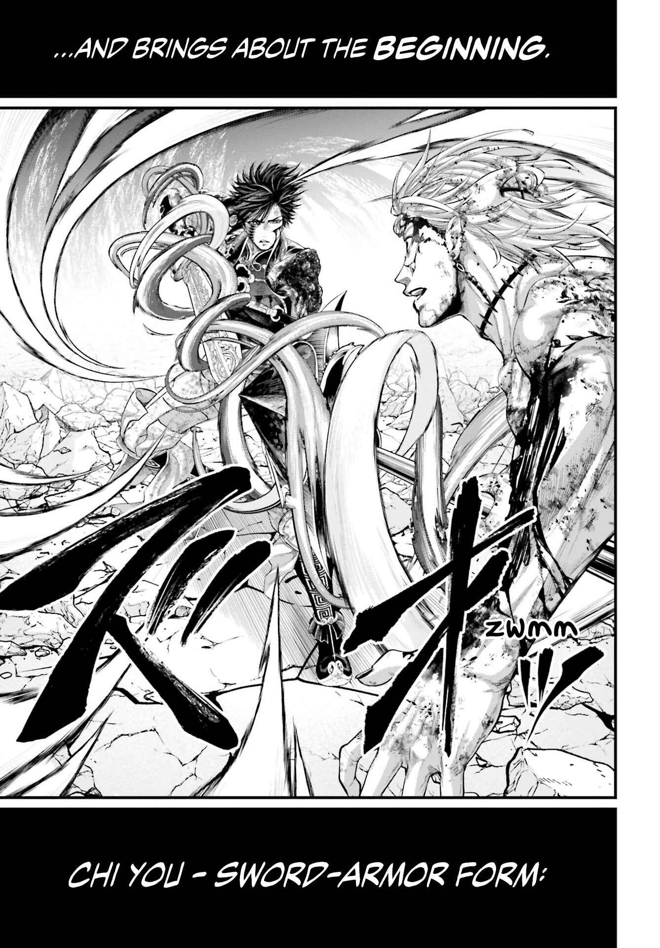 Shuumatsu no Valkyrie Chapter 64 page 23