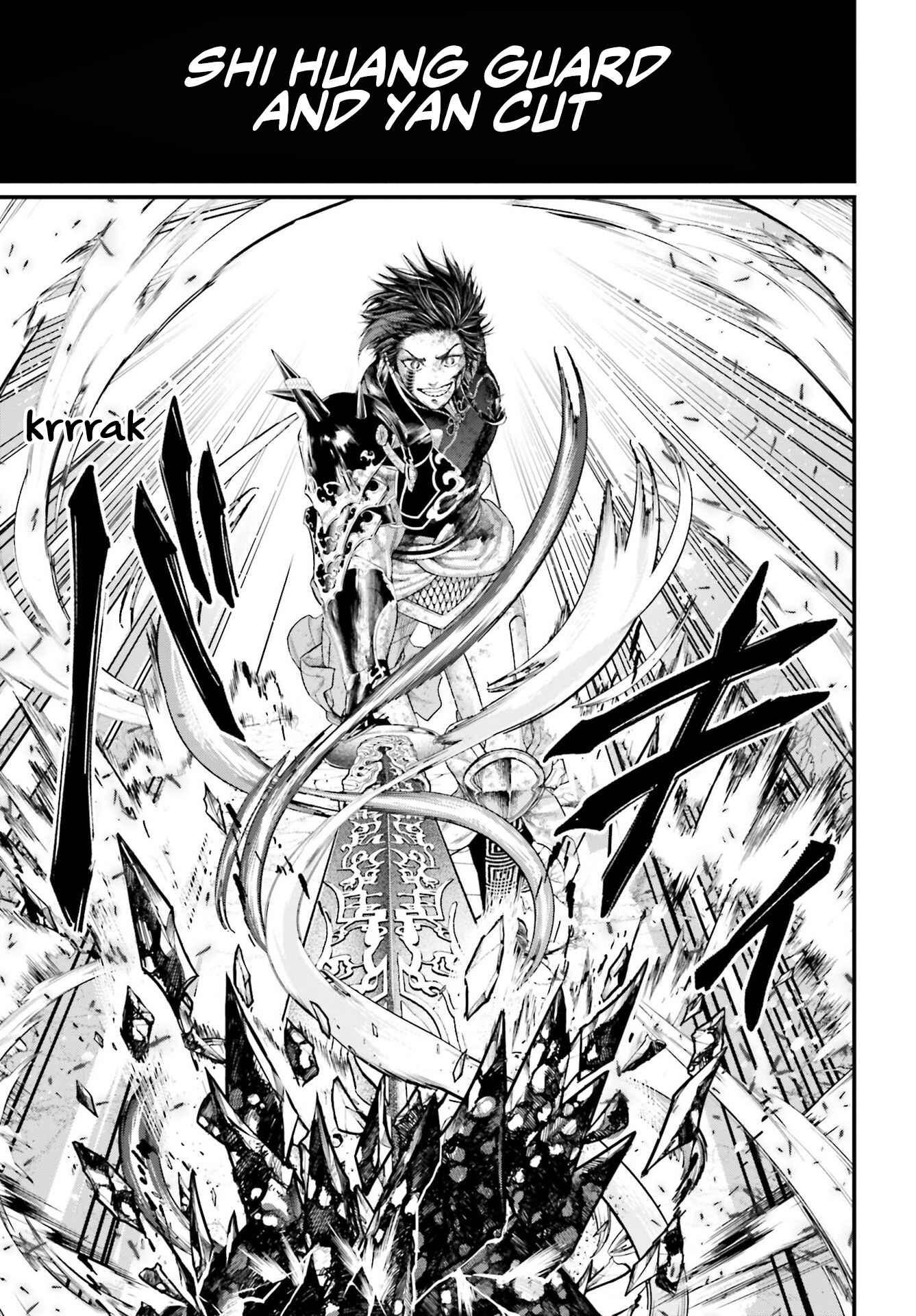 Shuumatsu no Valkyrie Chapter 64 page 25