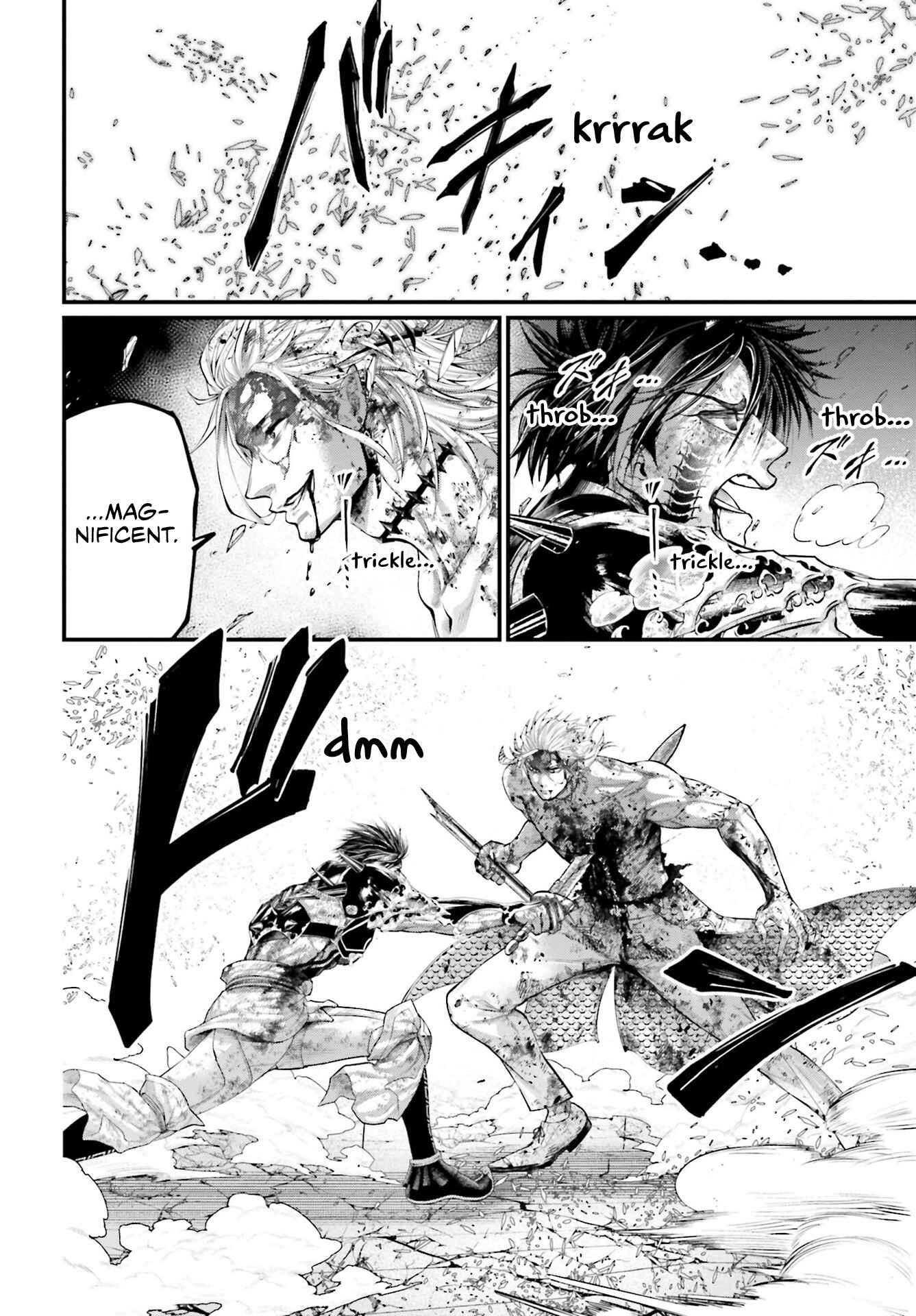 Shuumatsu no Valkyrie Chapter 64 page 27