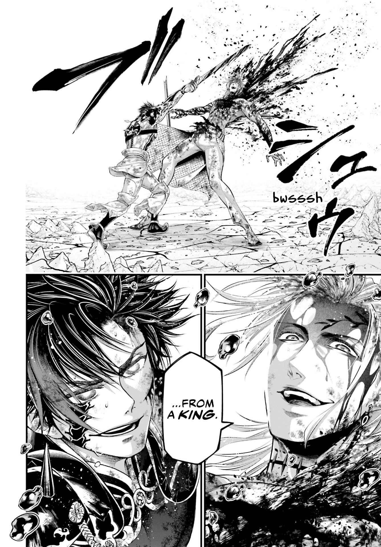 Shuumatsu no Valkyrie Chapter 64 page 29