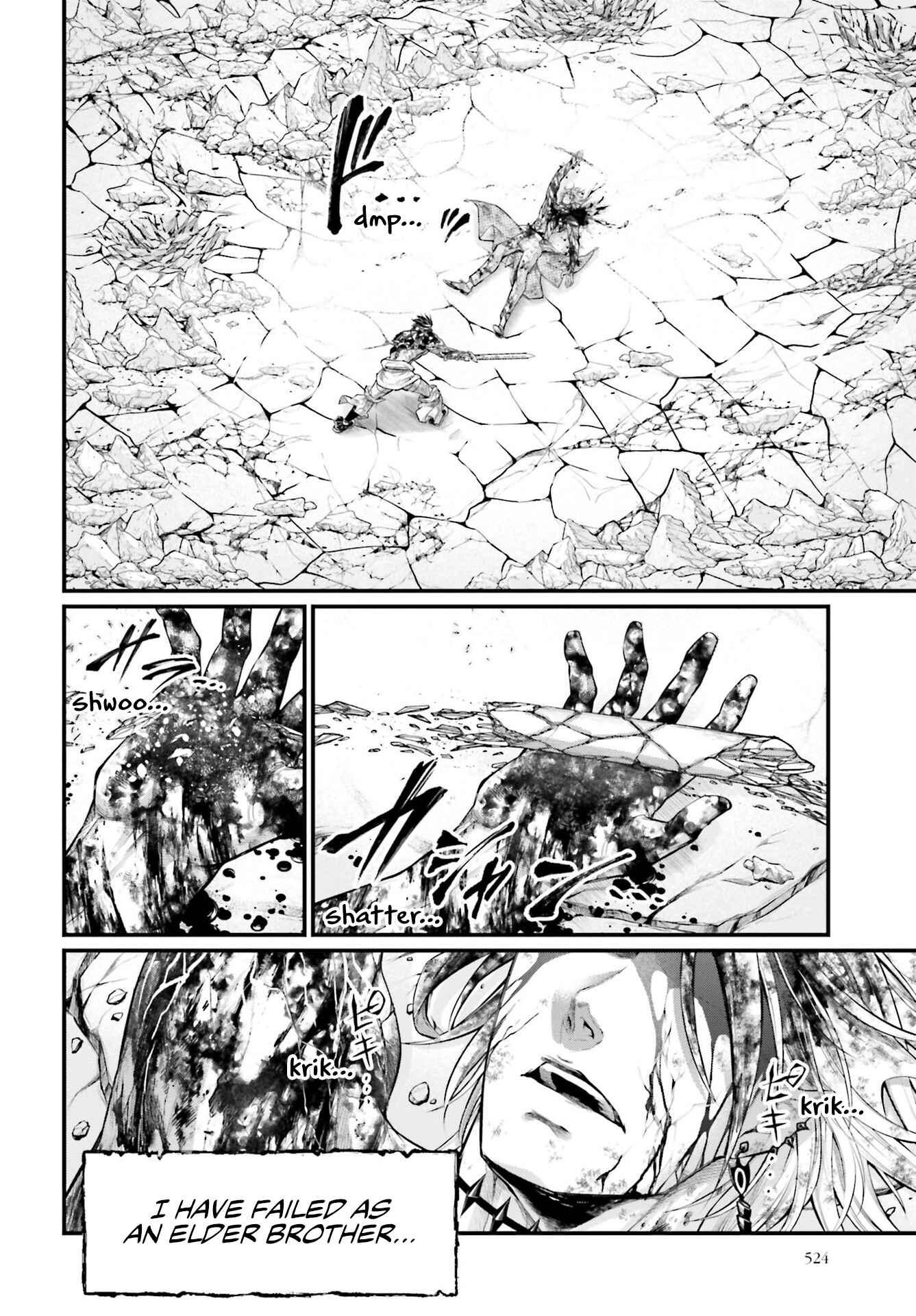 Shuumatsu no Valkyrie Chapter 64 page 31