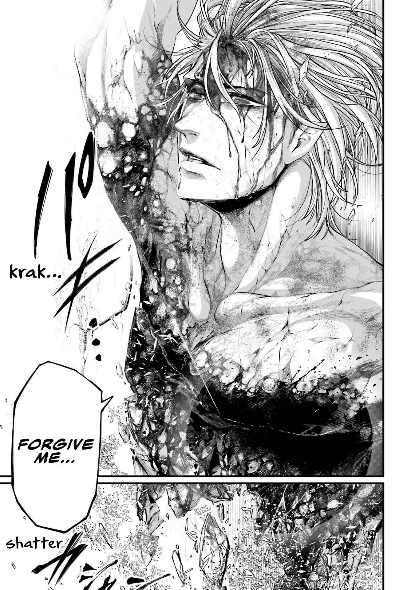 Shuumatsu no Valkyrie Chapter 64 page 32