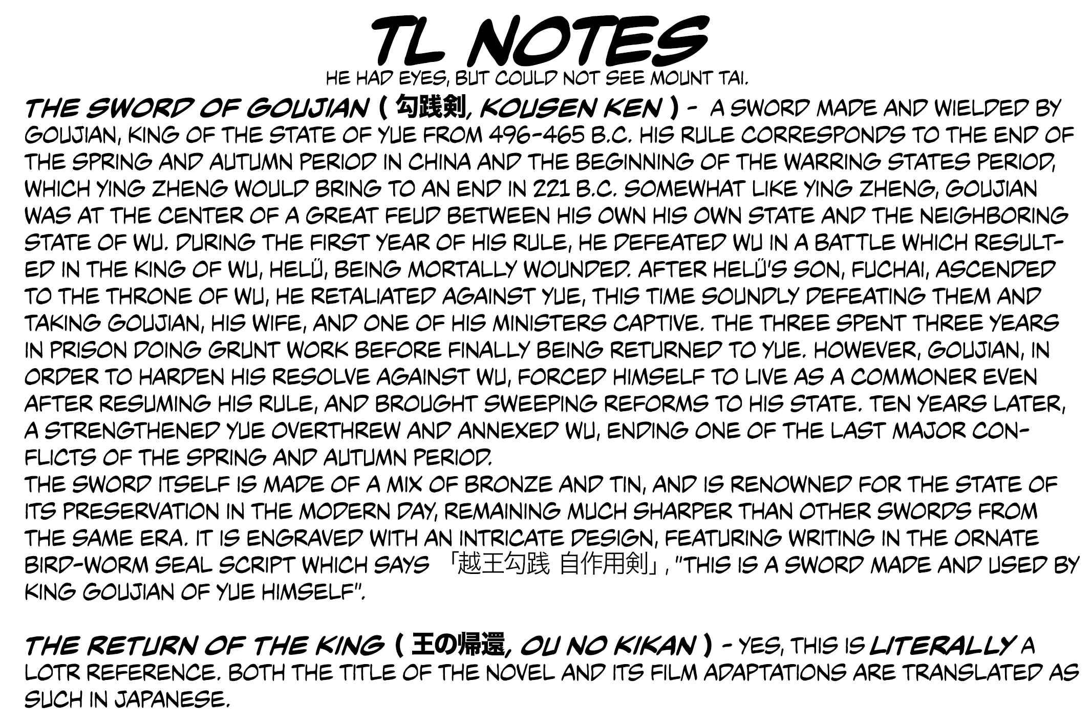 Shuumatsu no Valkyrie Chapter 64 page 39