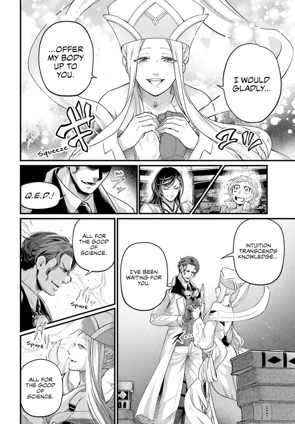 Shuumatsu no Valkyrie Chapter 66 page 17