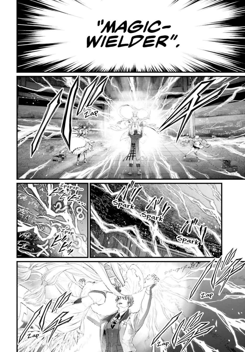 Shuumatsu no Valkyrie Chapter 66 page 19