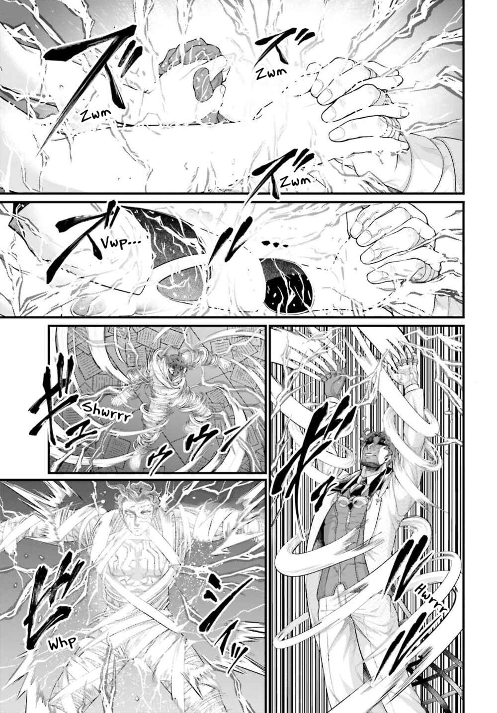 Shuumatsu no Valkyrie Chapter 66 page 20
