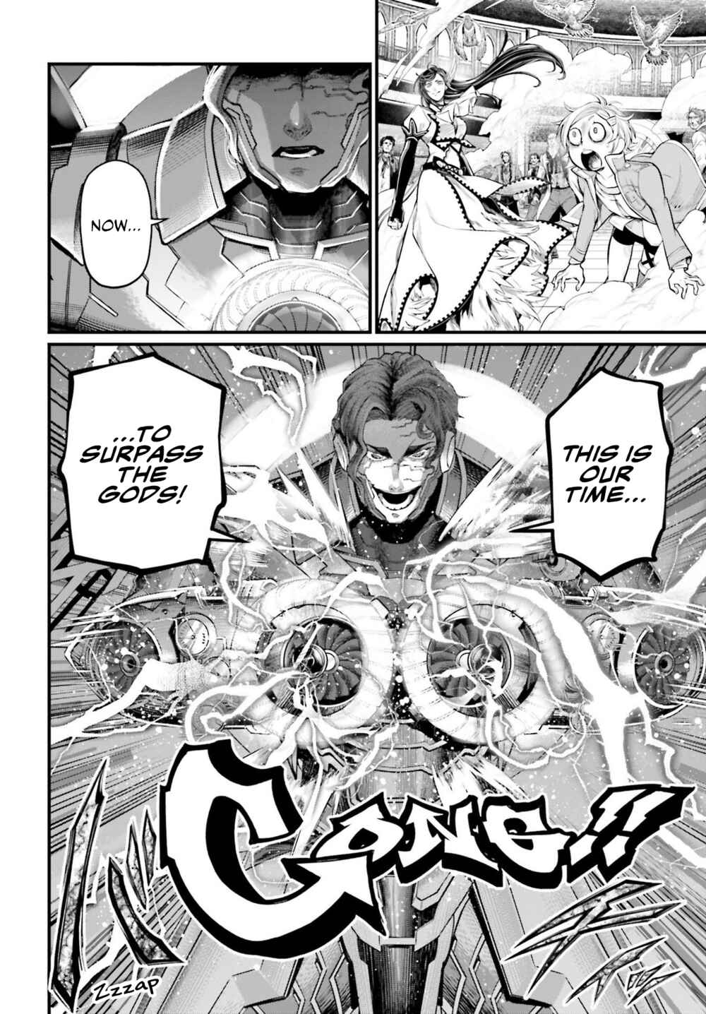 Shuumatsu no Valkyrie Chapter 66 page 25