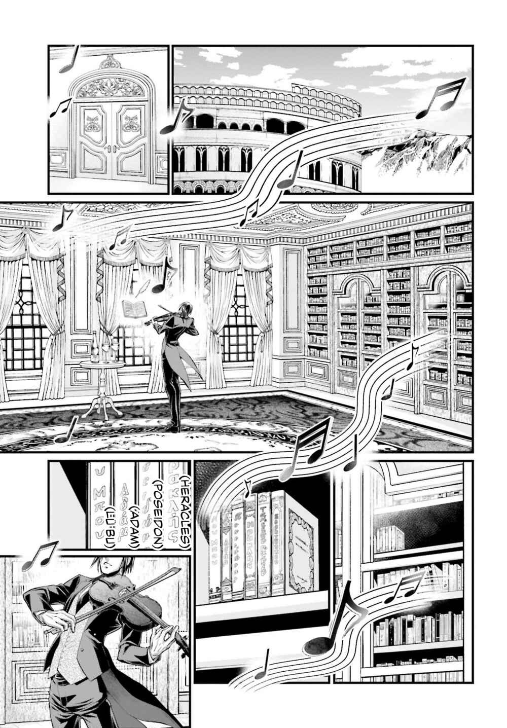 Shuumatsu no Valkyrie Chapter 66 page 26
