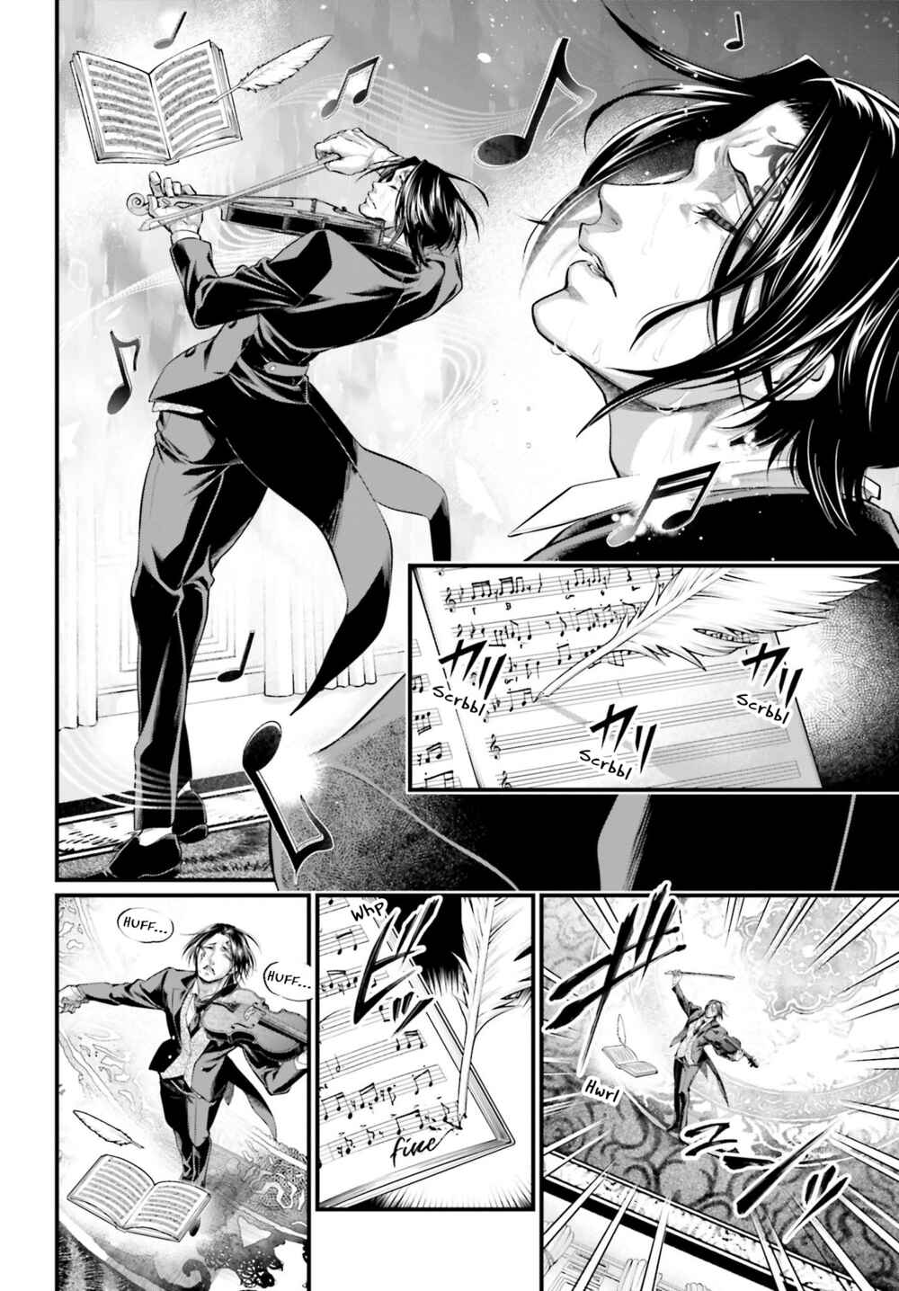 Shuumatsu no Valkyrie Chapter 66 page 27