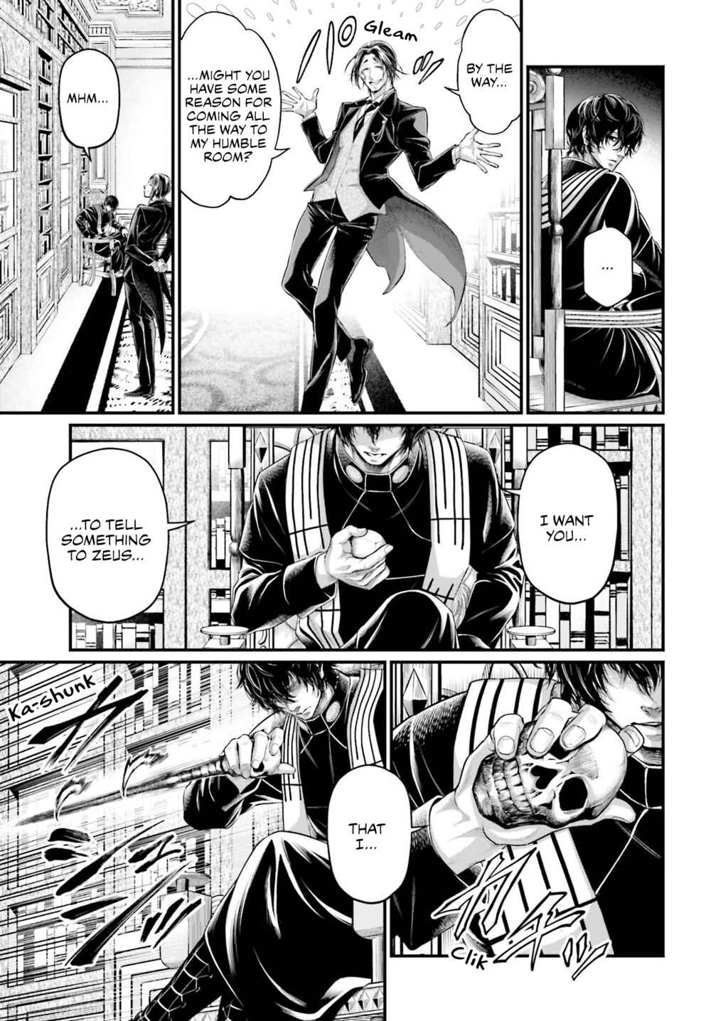 Shuumatsu no Valkyrie Chapter 66 page 30