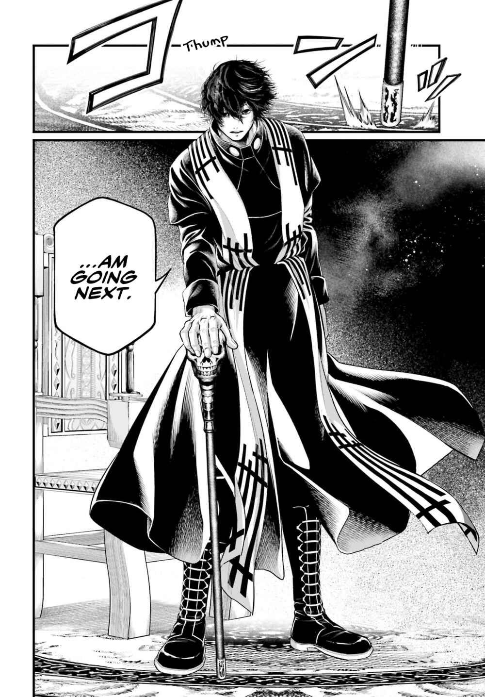 Shuumatsu no Valkyrie Chapter 66 page 31