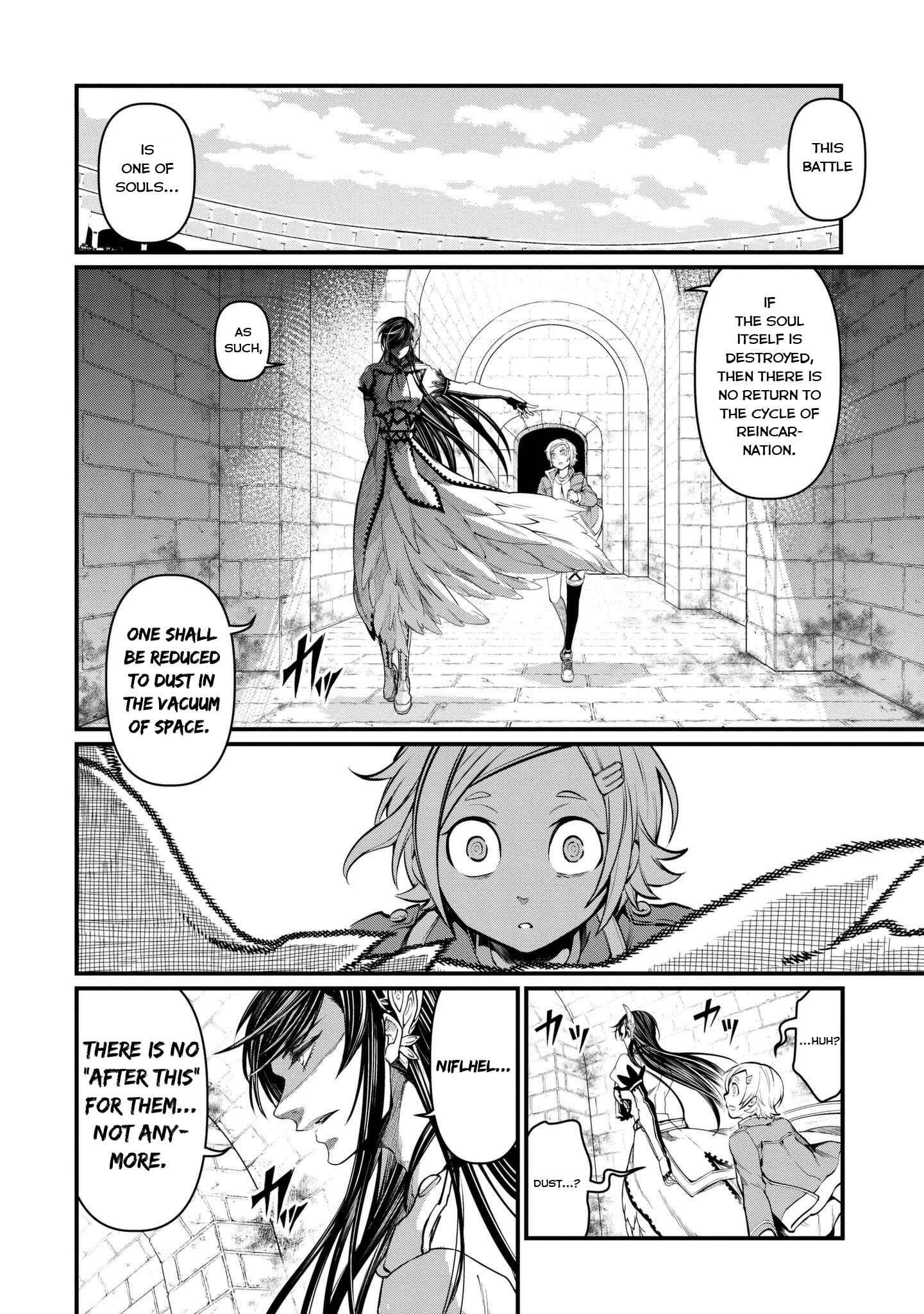 Shuumatsu no Valkyrie Chapter 7 page 13
