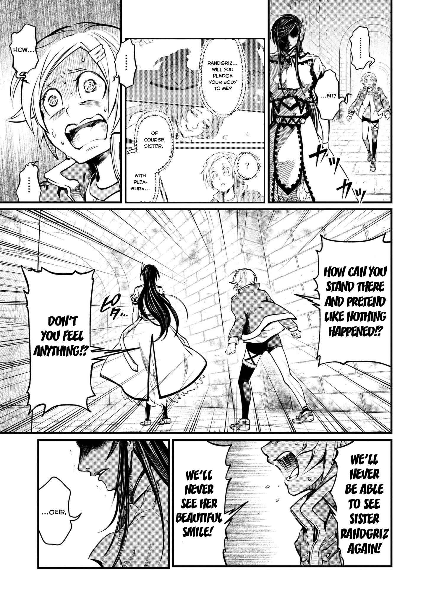 Shuumatsu no Valkyrie Chapter 7 page 14