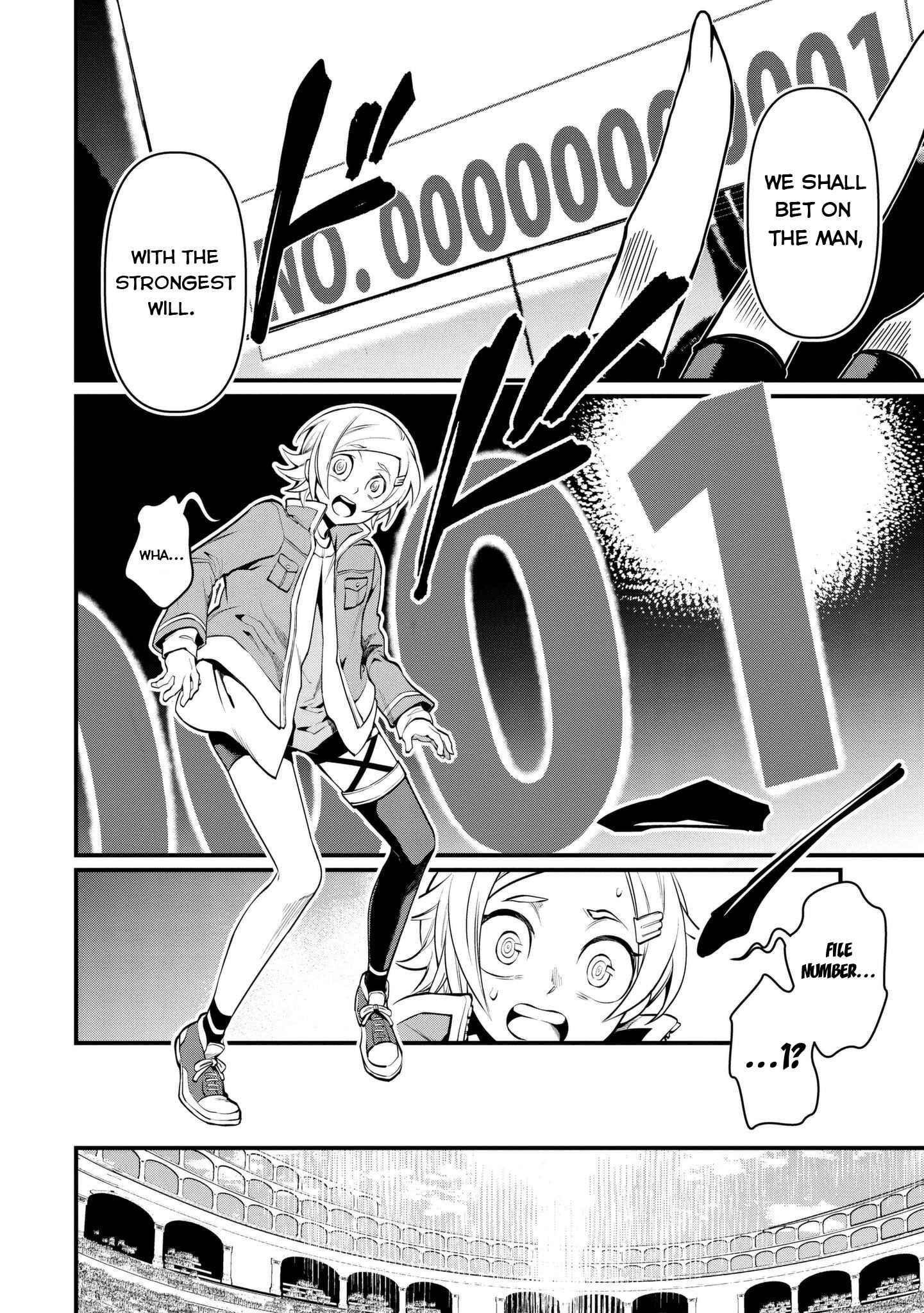 Shuumatsu no Valkyrie Chapter 7 page 19