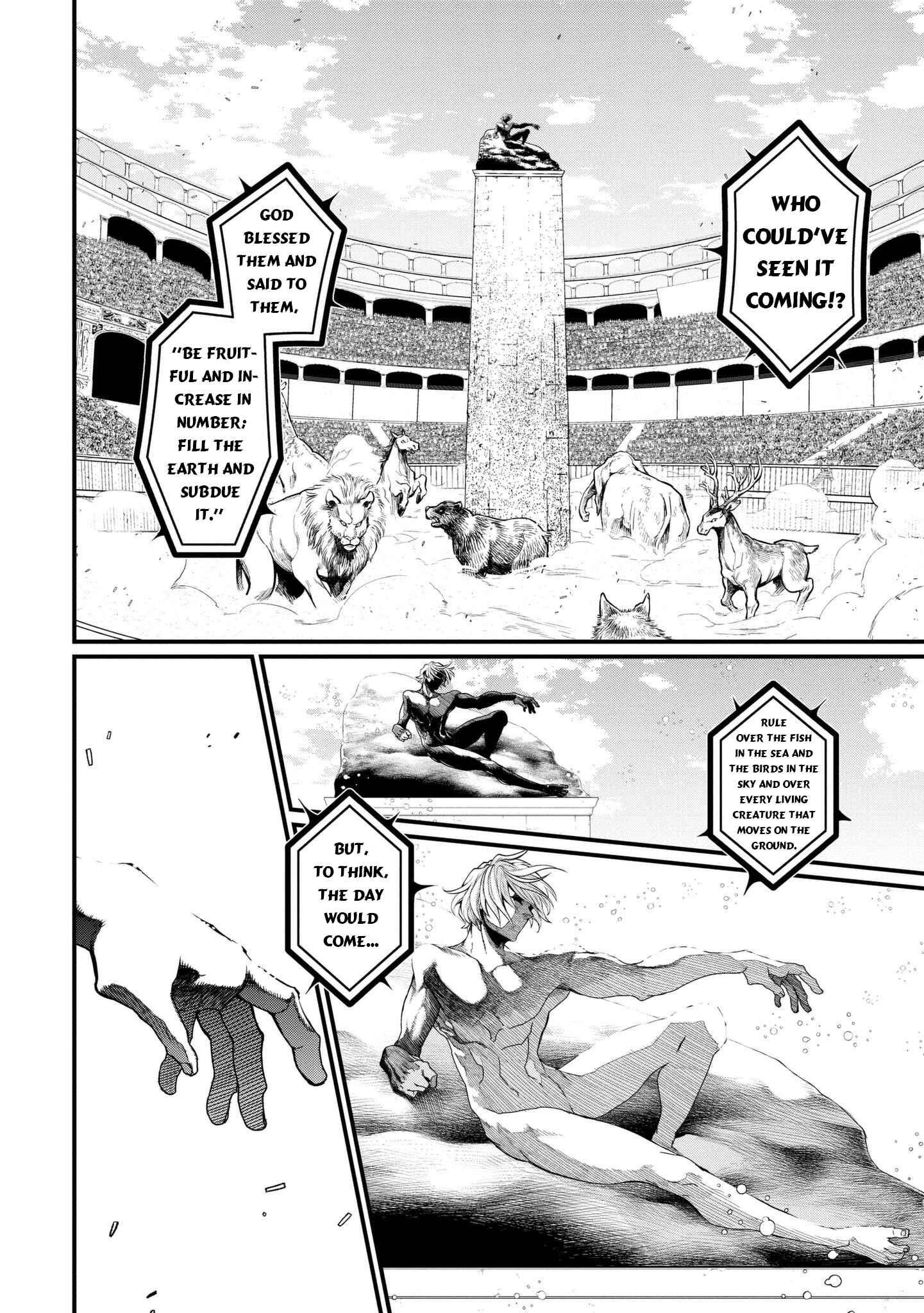 Shuumatsu no Valkyrie Chapter 7 page 24