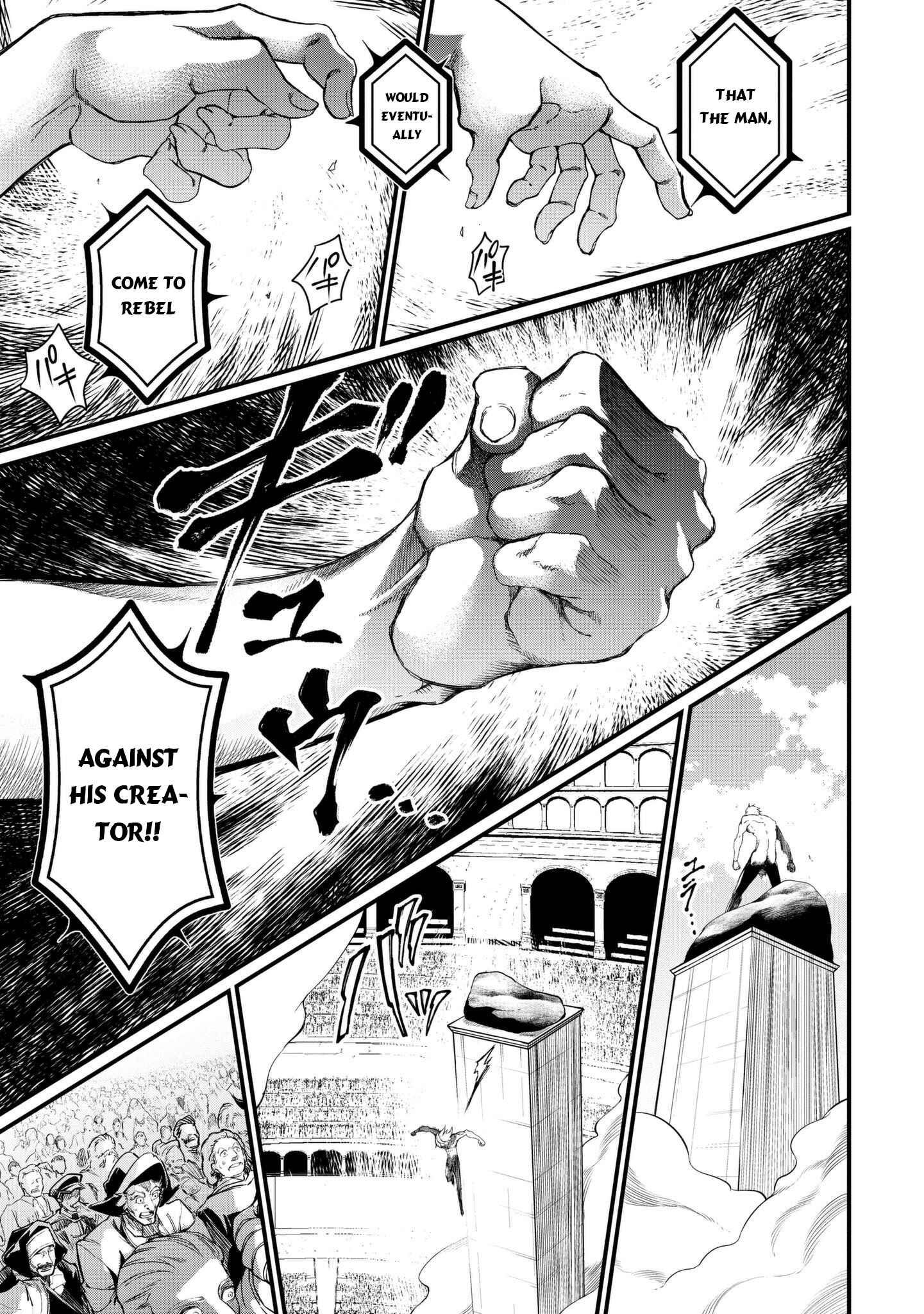 Shuumatsu no Valkyrie Chapter 7 page 25
