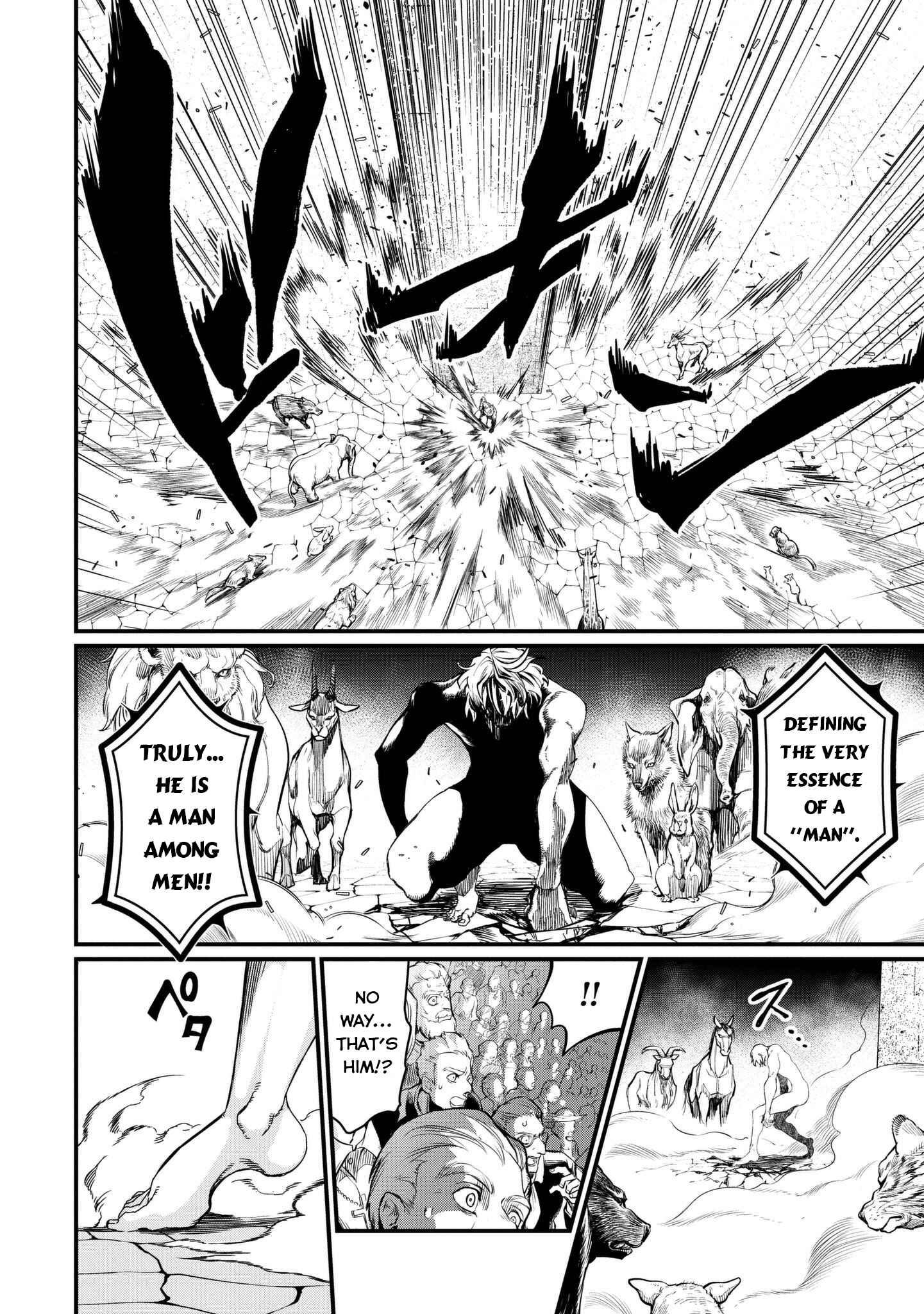 Shuumatsu no Valkyrie Chapter 7 page 26