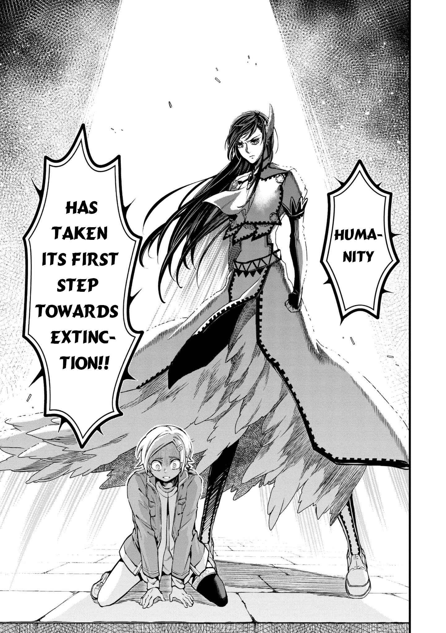 Shuumatsu no Valkyrie Chapter 7 page 2