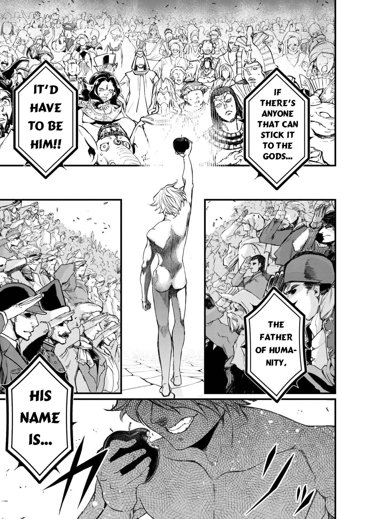 Shuumatsu no Valkyrie Chapter 7 page 29