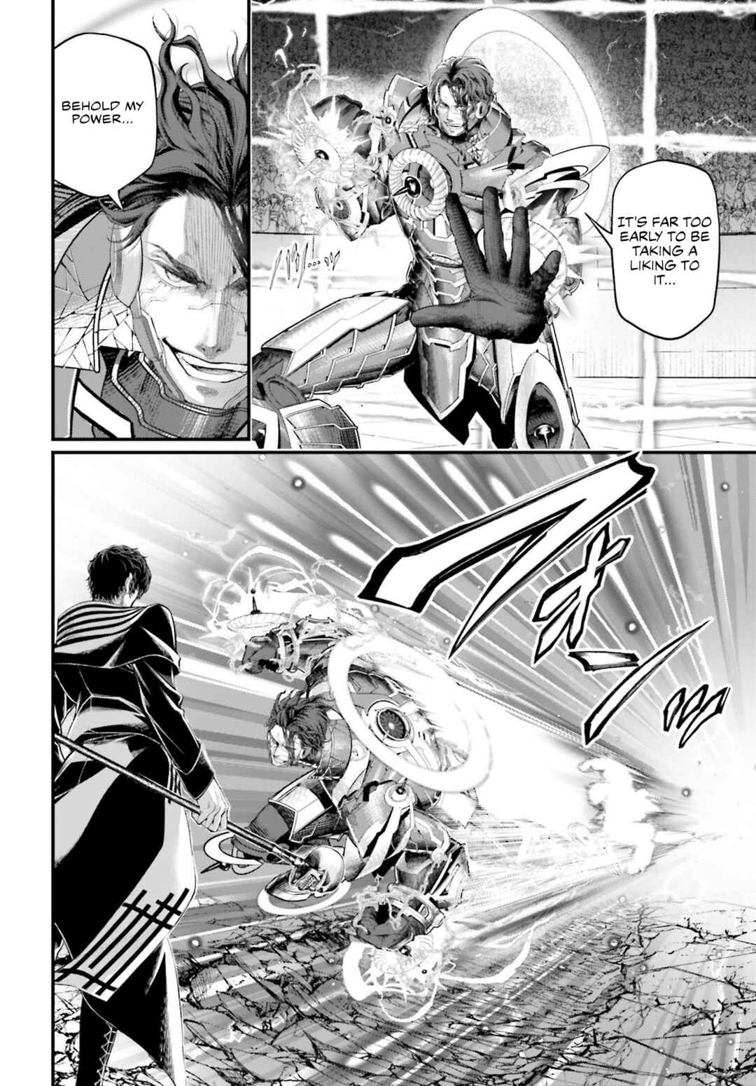 Shuumatsu no Valkyrie Chapter 71 page 10