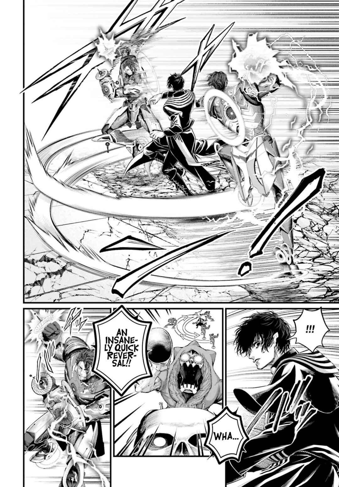 Shuumatsu no Valkyrie Chapter 71 page 18
