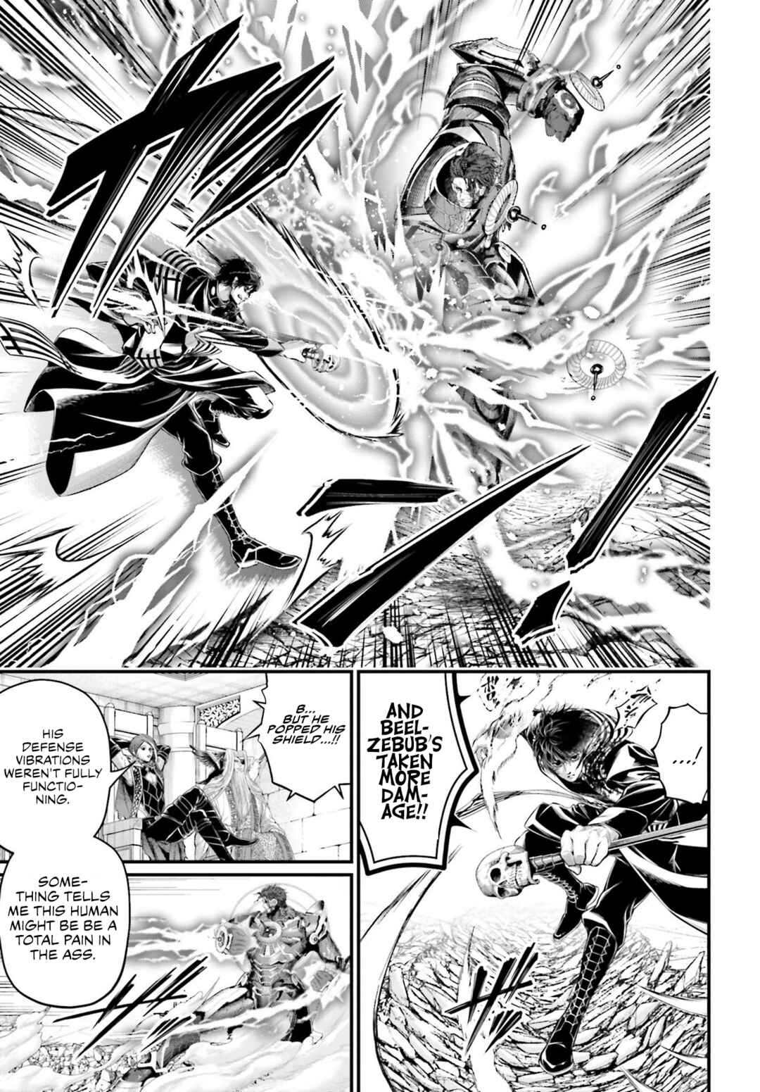 Shuumatsu no Valkyrie Chapter 71 page 19
