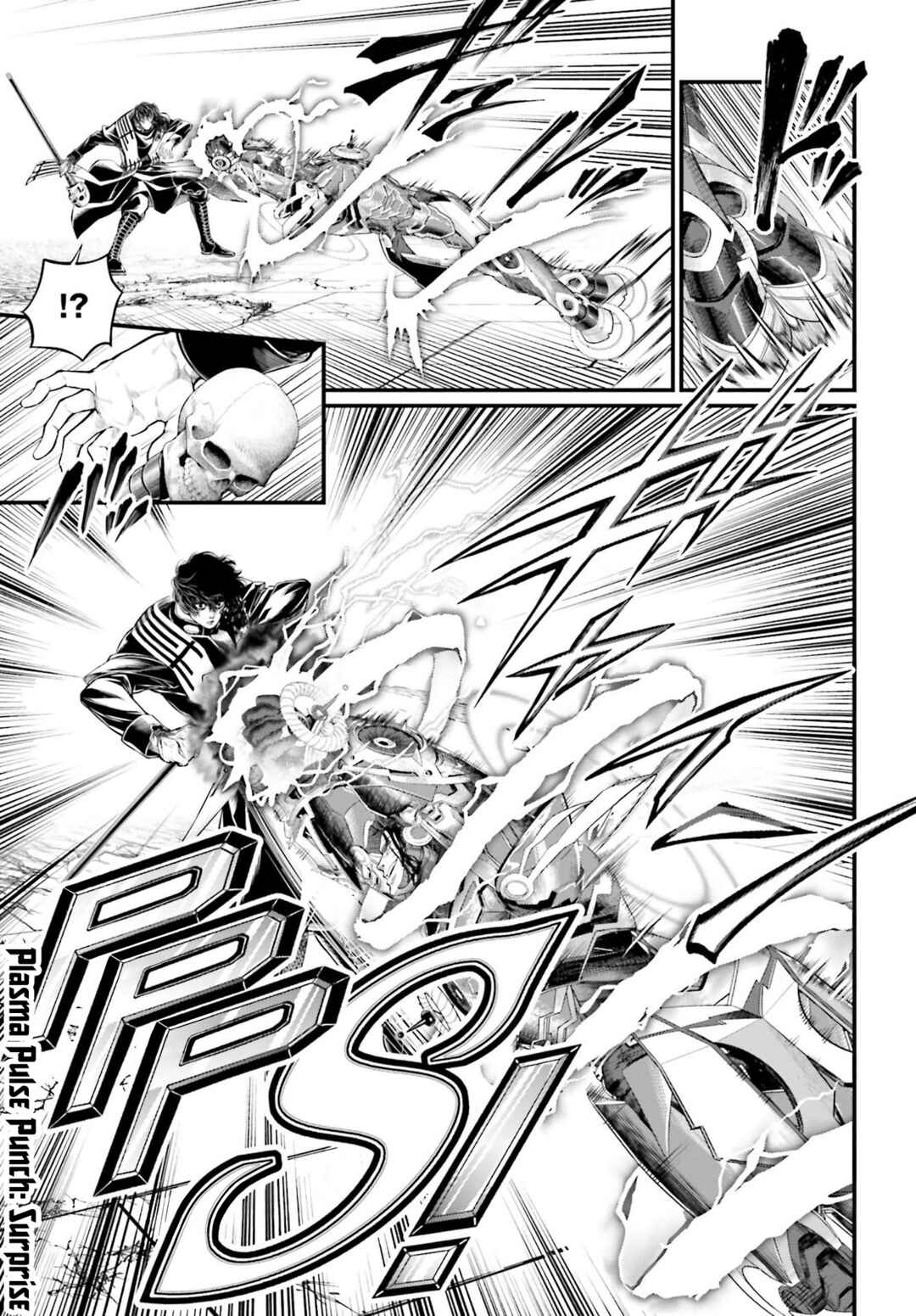 Shuumatsu no Valkyrie Chapter 71 page 25