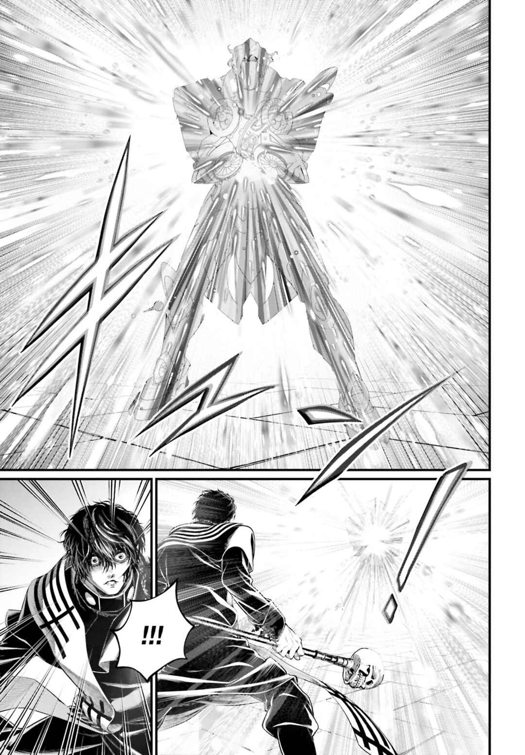 Shuumatsu no Valkyrie Chapter 71 page 37