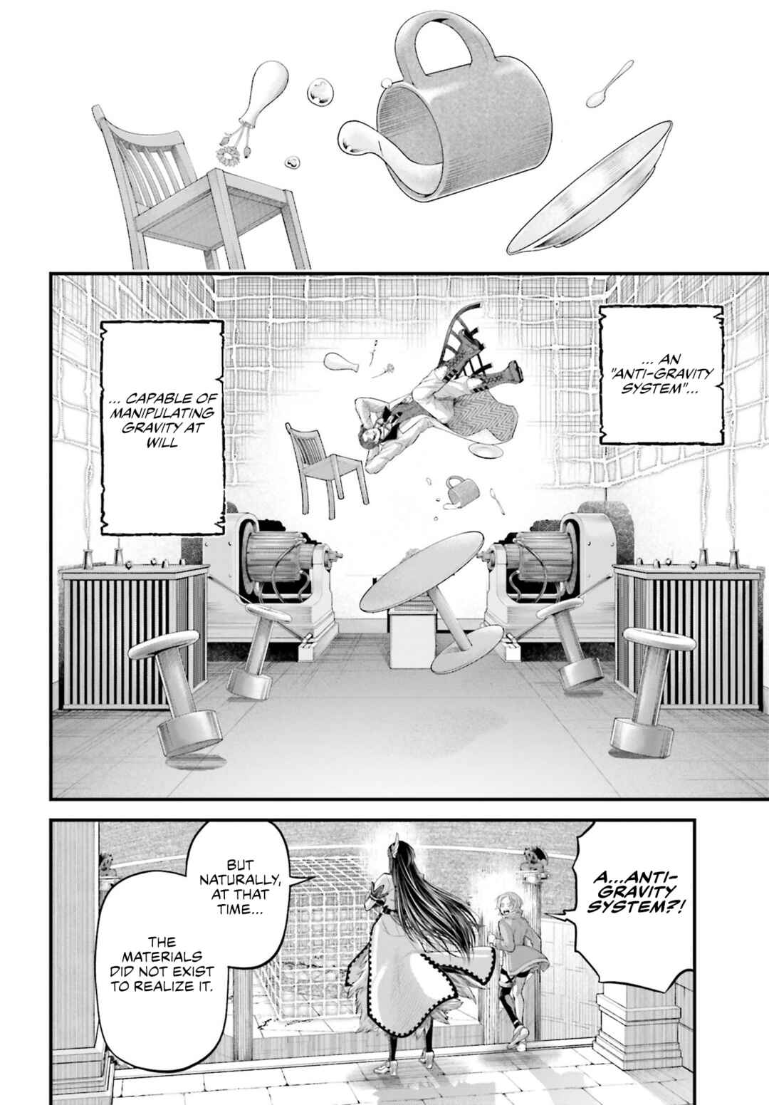 Shuumatsu no Valkyrie Chapter 71 page 6