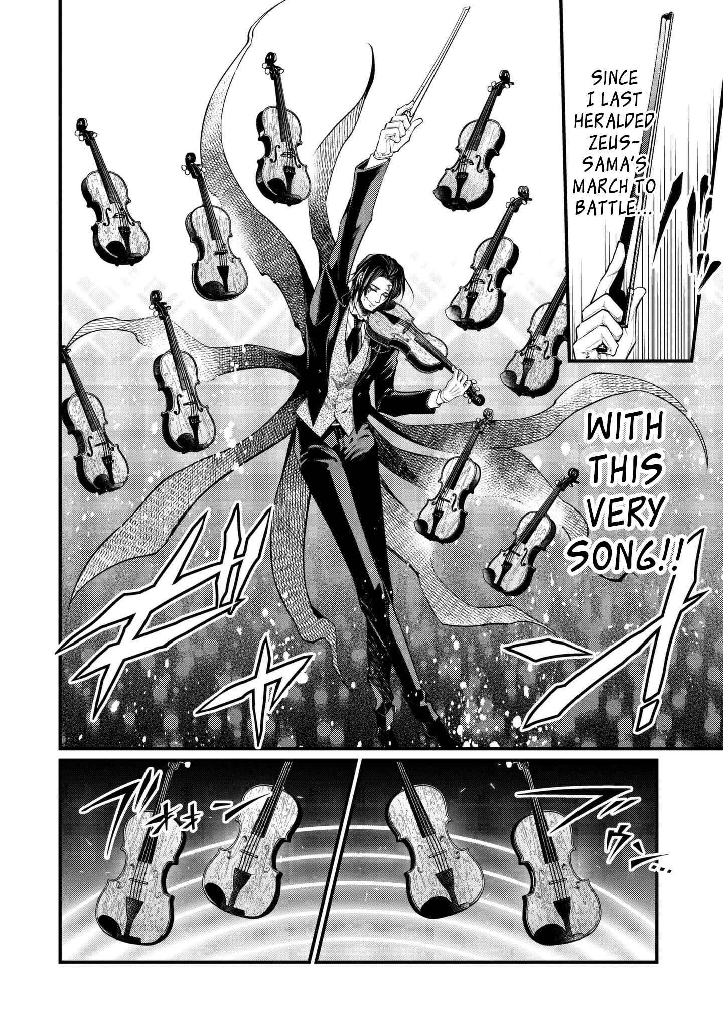 Shuumatsu no Valkyrie Chapter 8 page 9