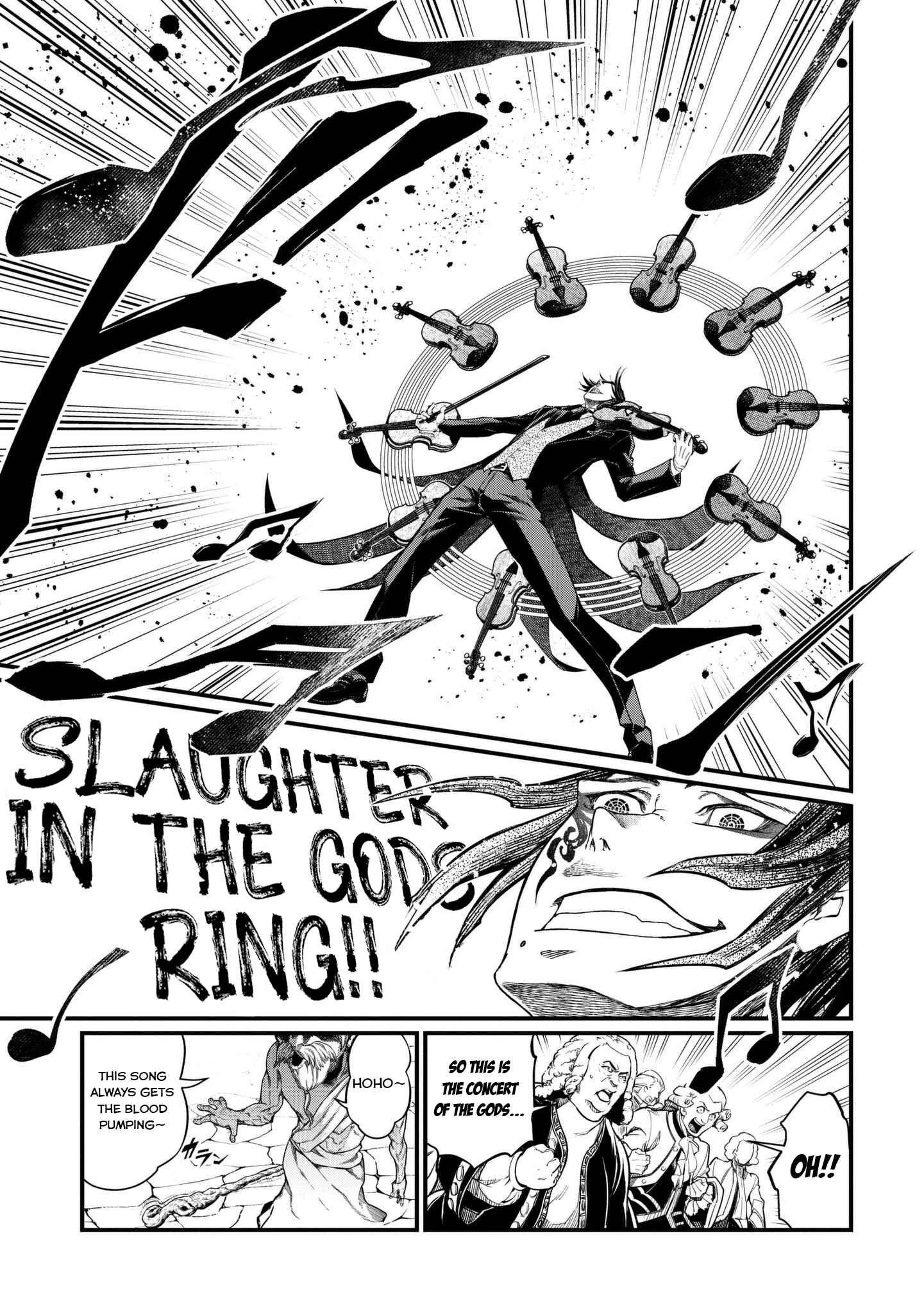 Shuumatsu no Valkyrie Chapter 8 page 10