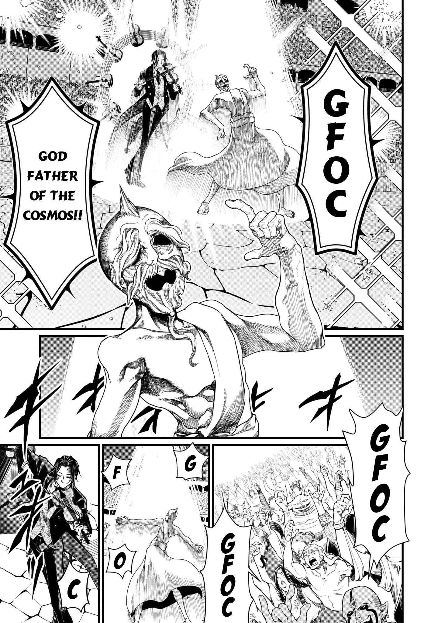 Shuumatsu no Valkyrie Chapter 8 page 12