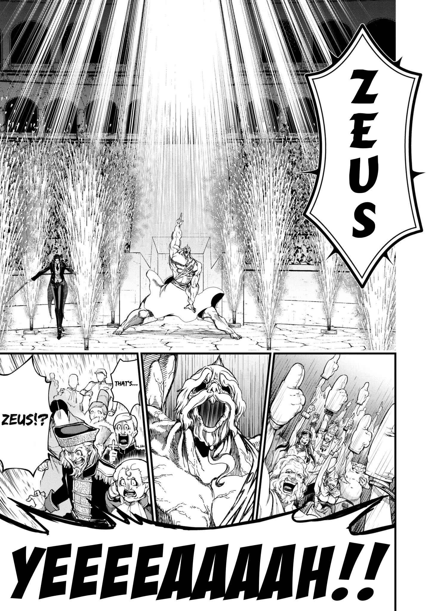 Shuumatsu no Valkyrie Chapter 8 page 17