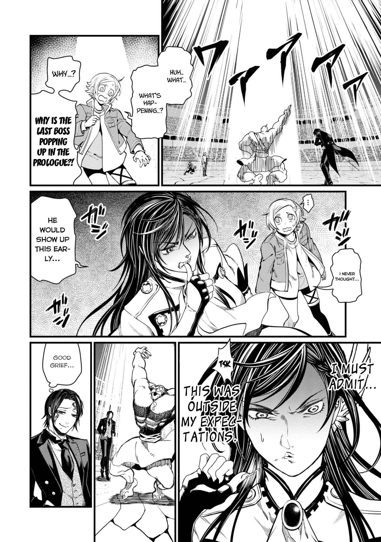Shuumatsu no Valkyrie Chapter 8 page 18