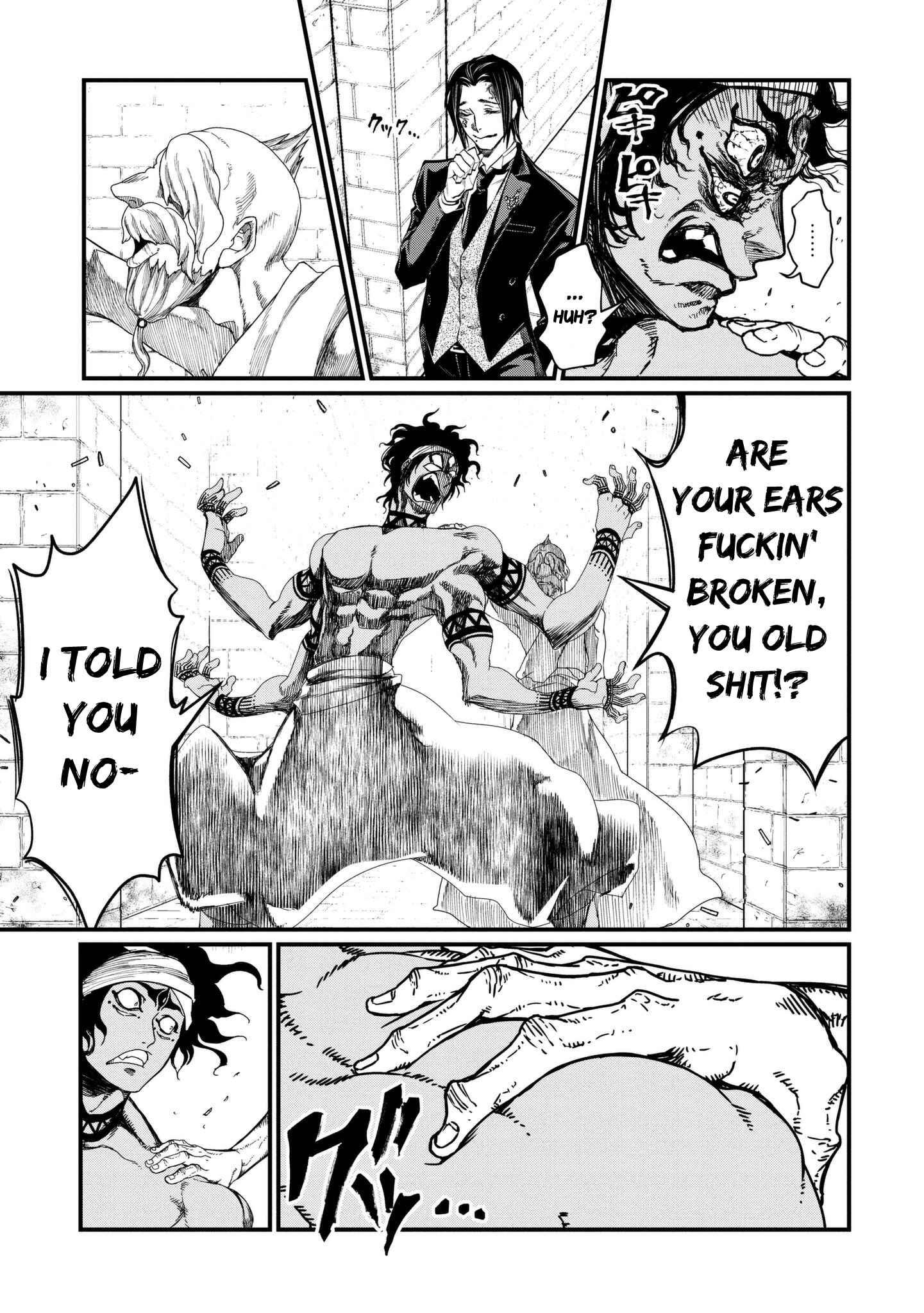 Shuumatsu no Valkyrie Chapter 8 page 23