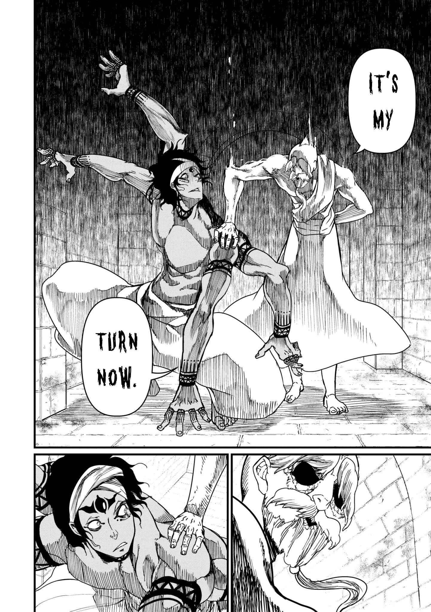 Shuumatsu no Valkyrie Chapter 8 page 24