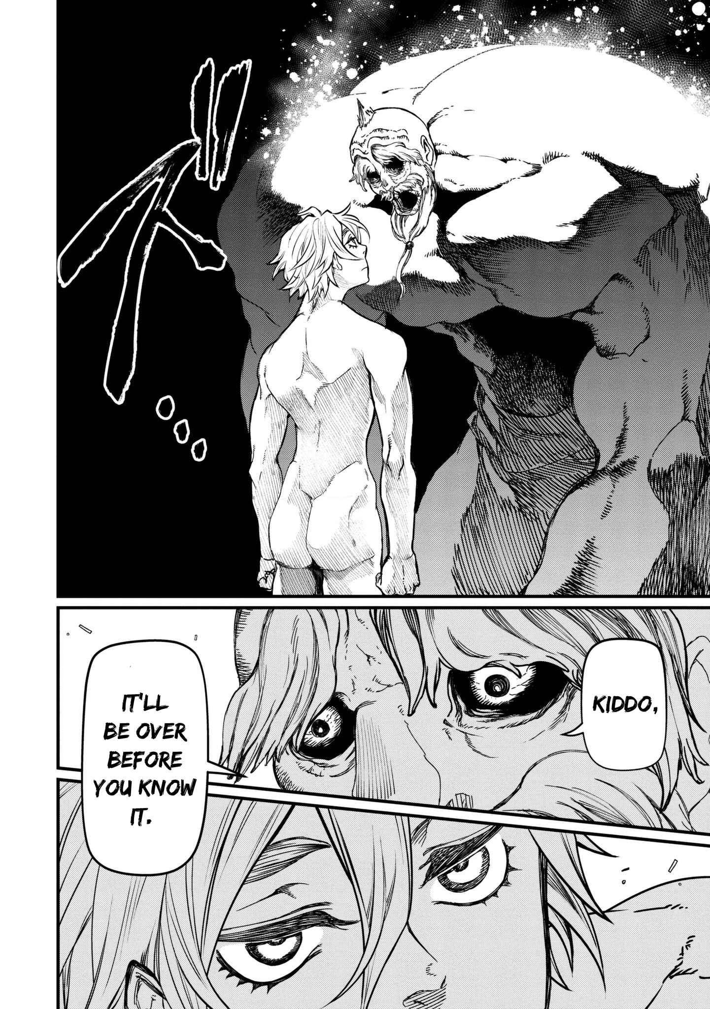 Shuumatsu no Valkyrie Chapter 8 page 28