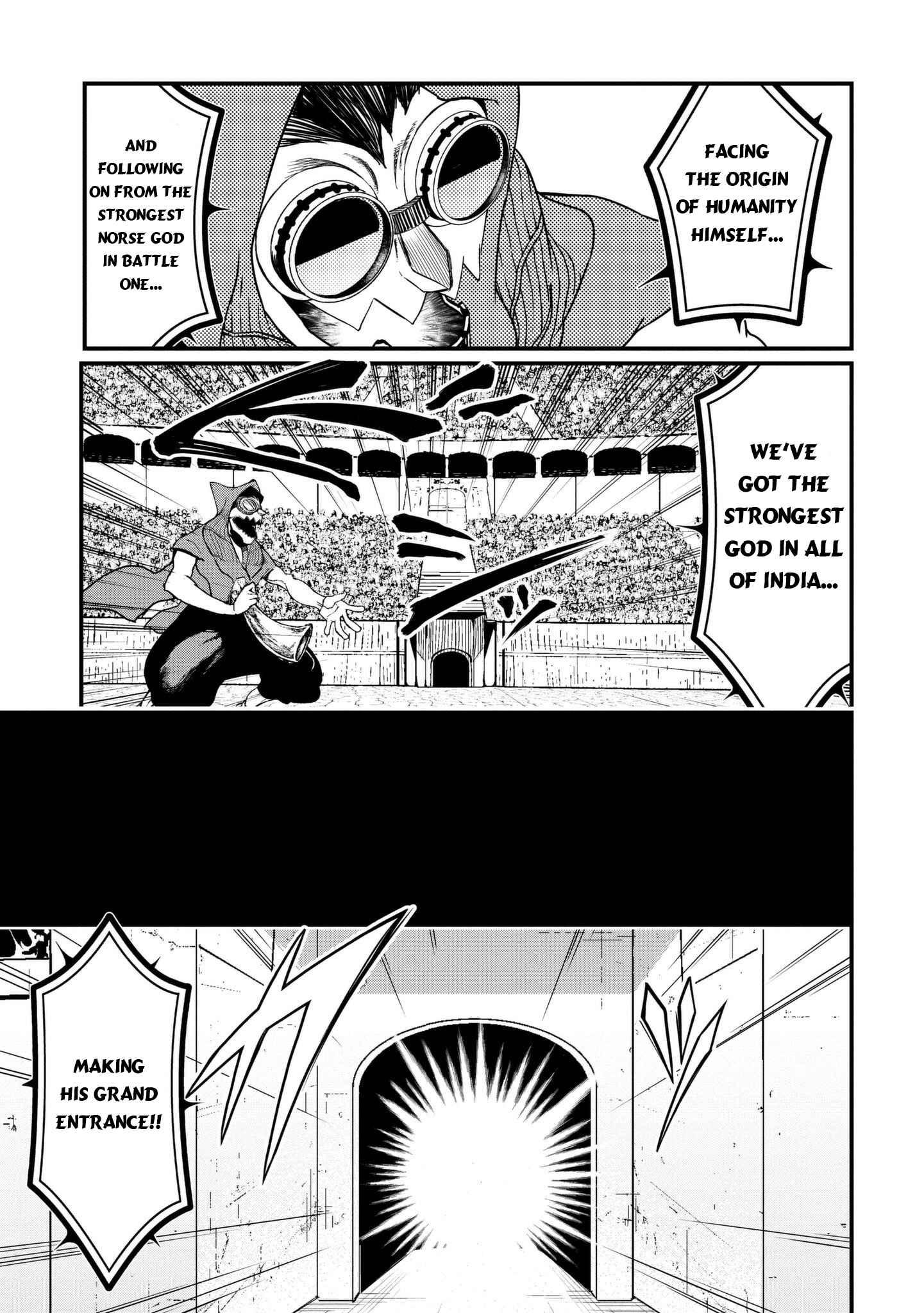 Shuumatsu no Valkyrie Chapter 8 page 2