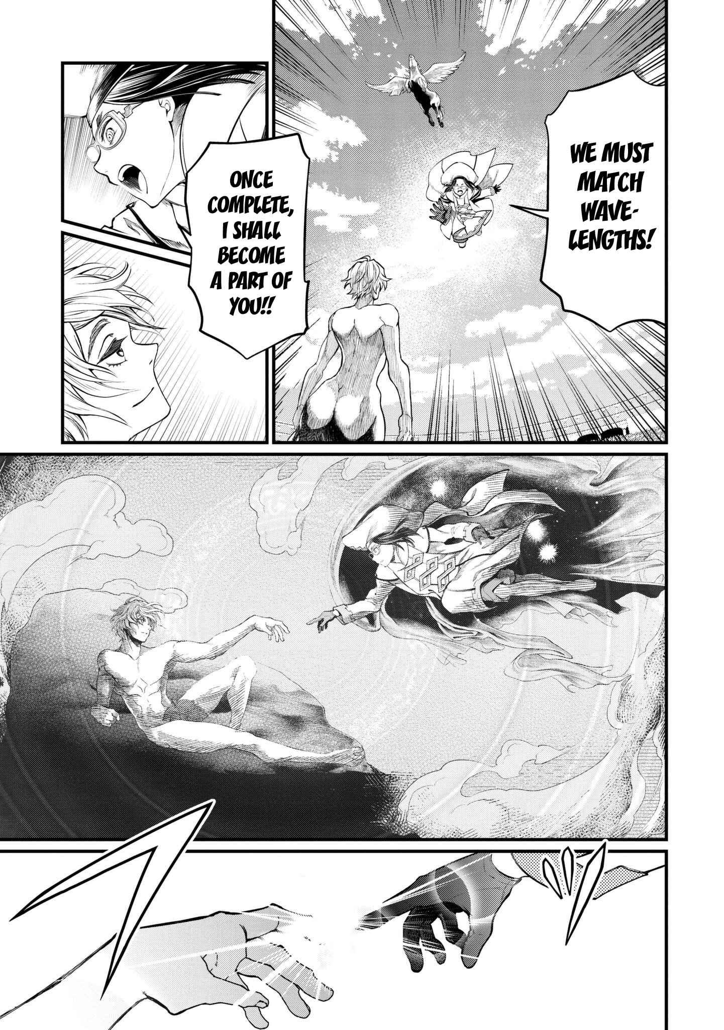 Shuumatsu no Valkyrie Chapter 8 page 31