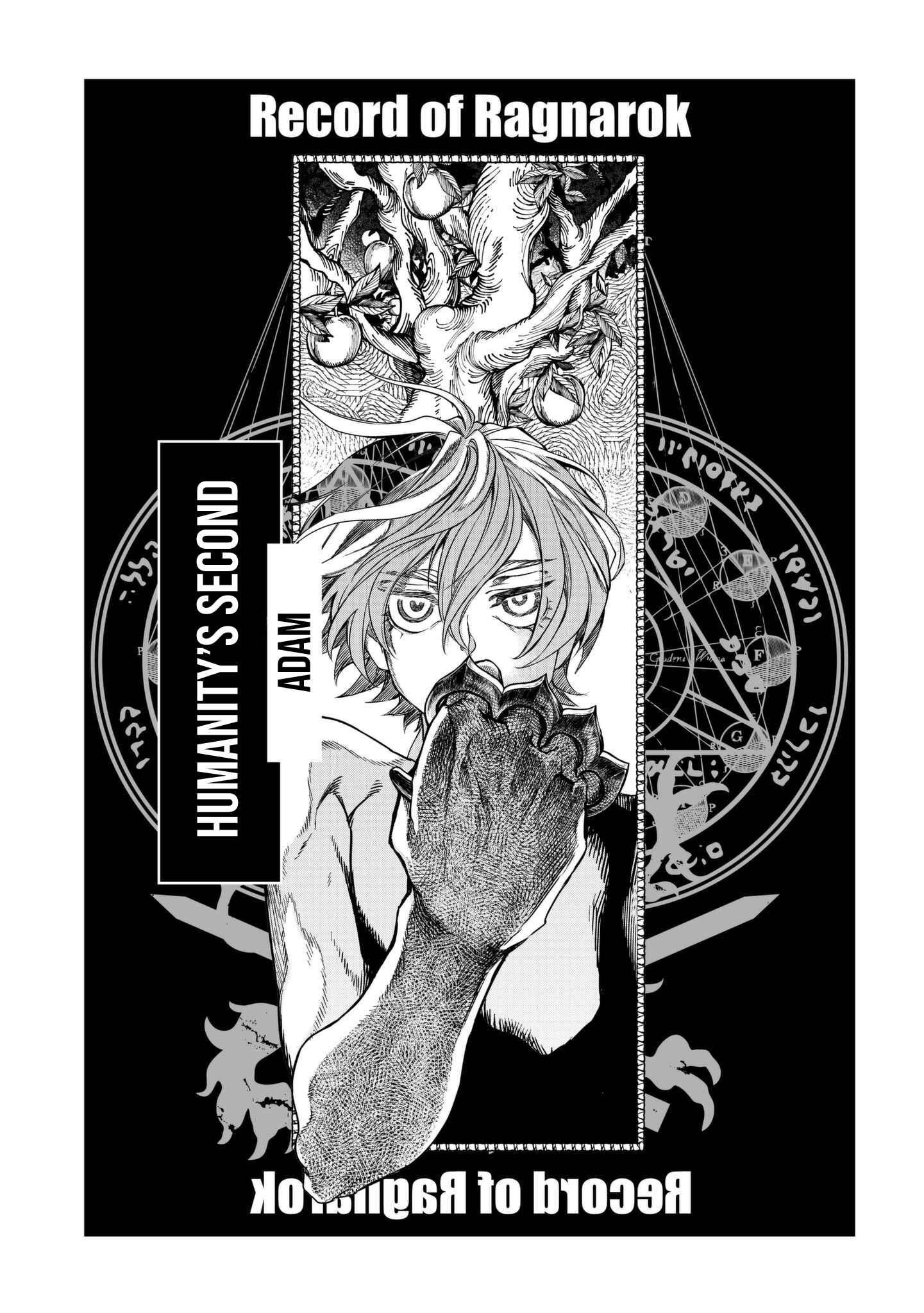 Shuumatsu no Valkyrie Chapter 8 page 37